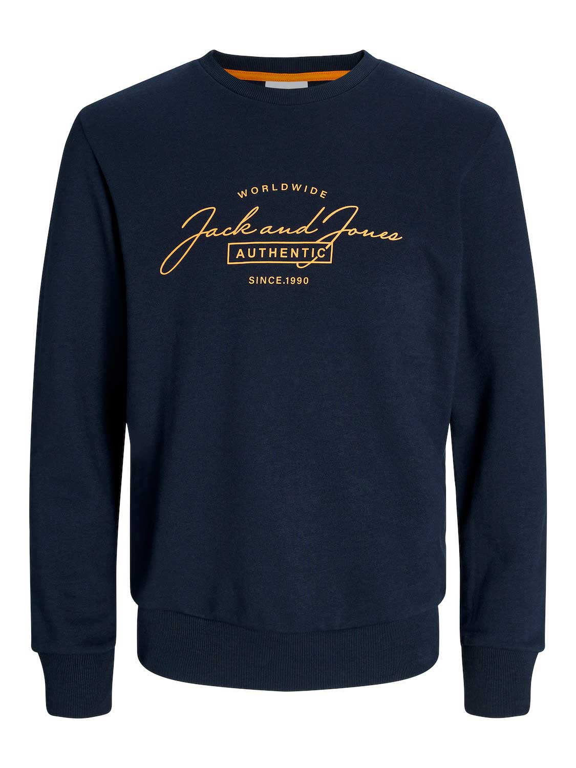 Bluza Jjferris Sweat Crew Neck