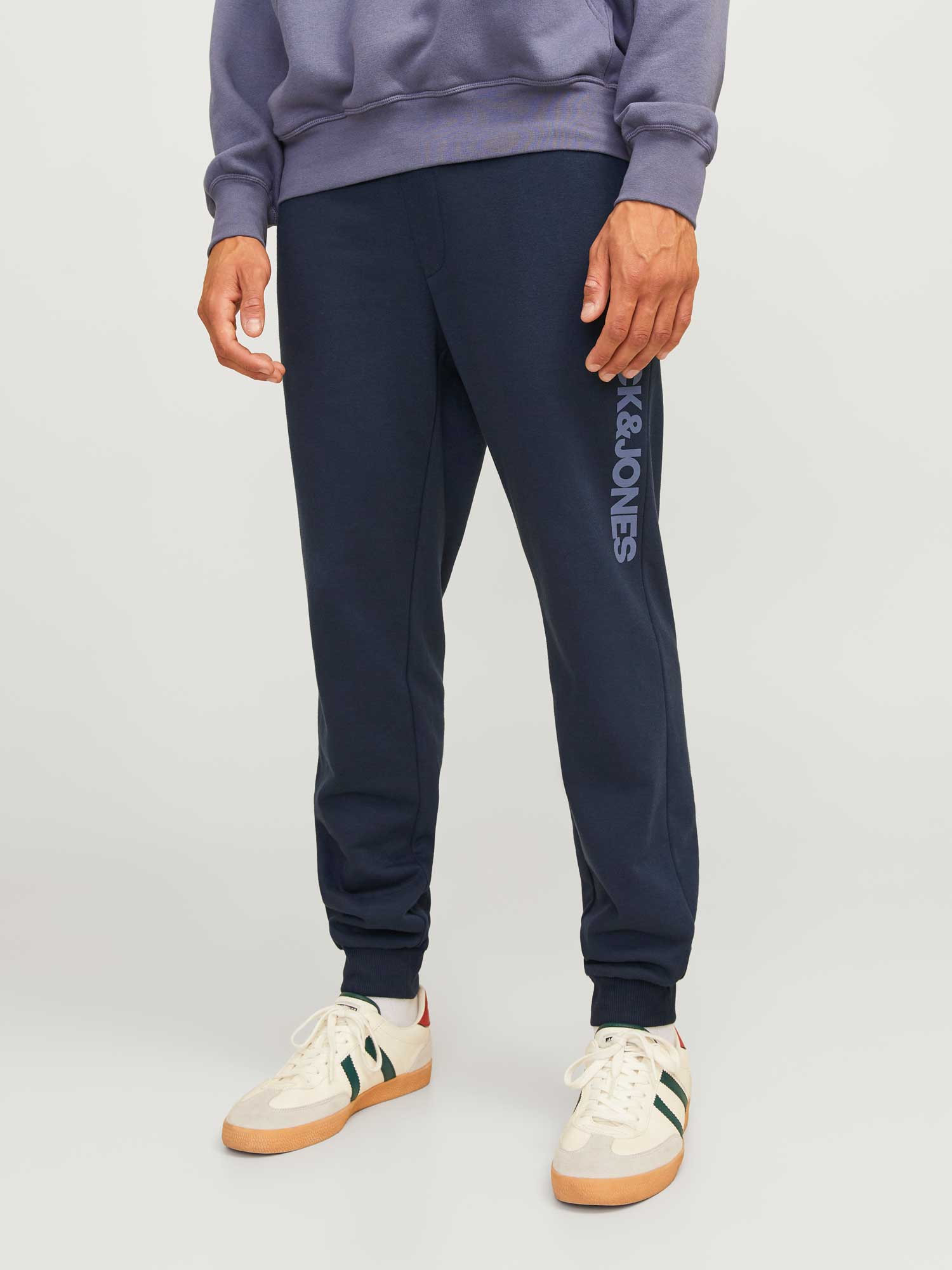 Pantaloni sport Jpstgordon Jjalvis Naf