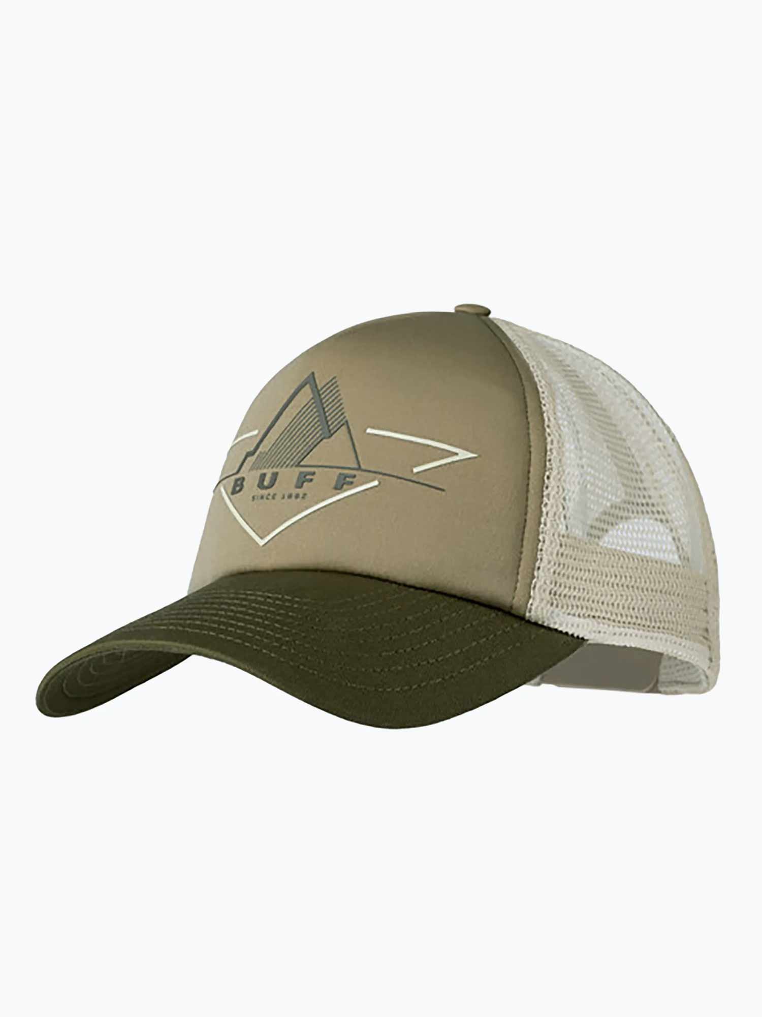 BUFF Шапка TRUCKER CAP BRAK