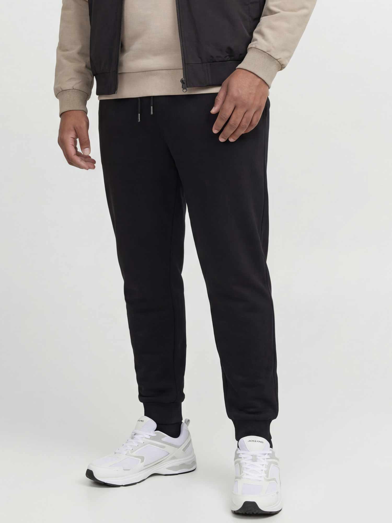 JACK AND JONES Спортно долнище JPSTGORDON JJBRADLEY SWEAT PAN