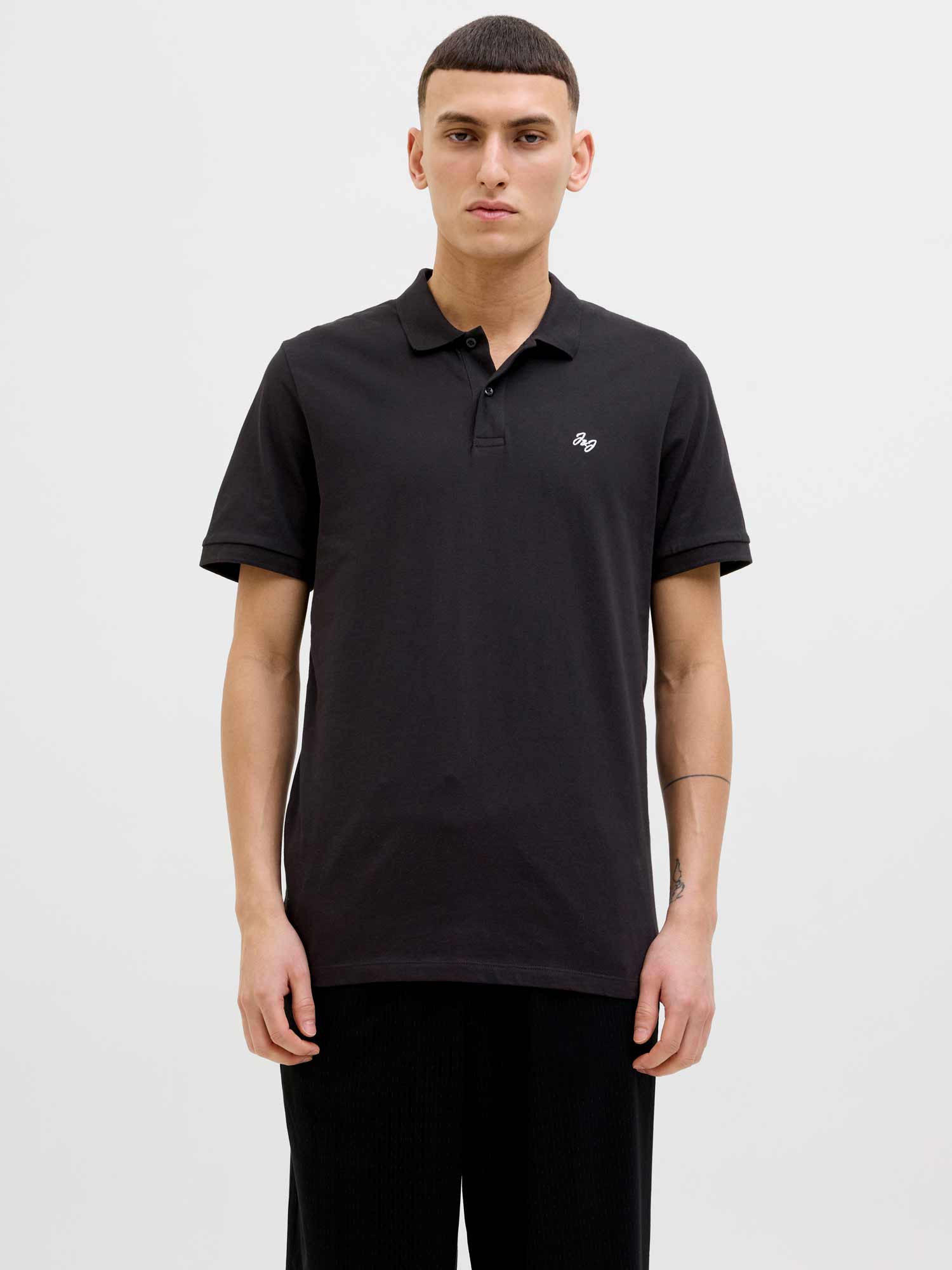 Tricou Jjejersey Logo Ss Sn