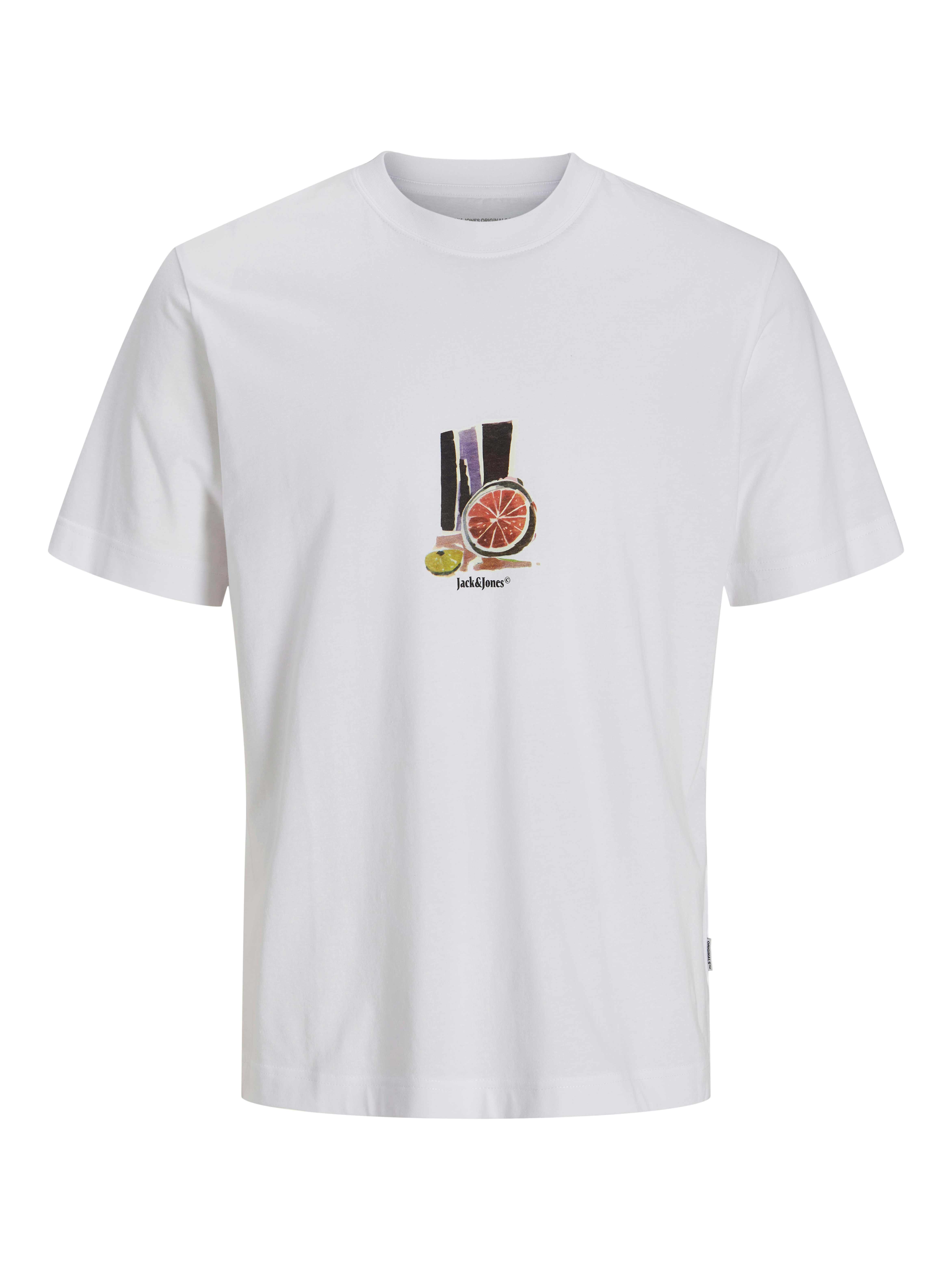Tricou Jorvarenna Ss Crew Neck