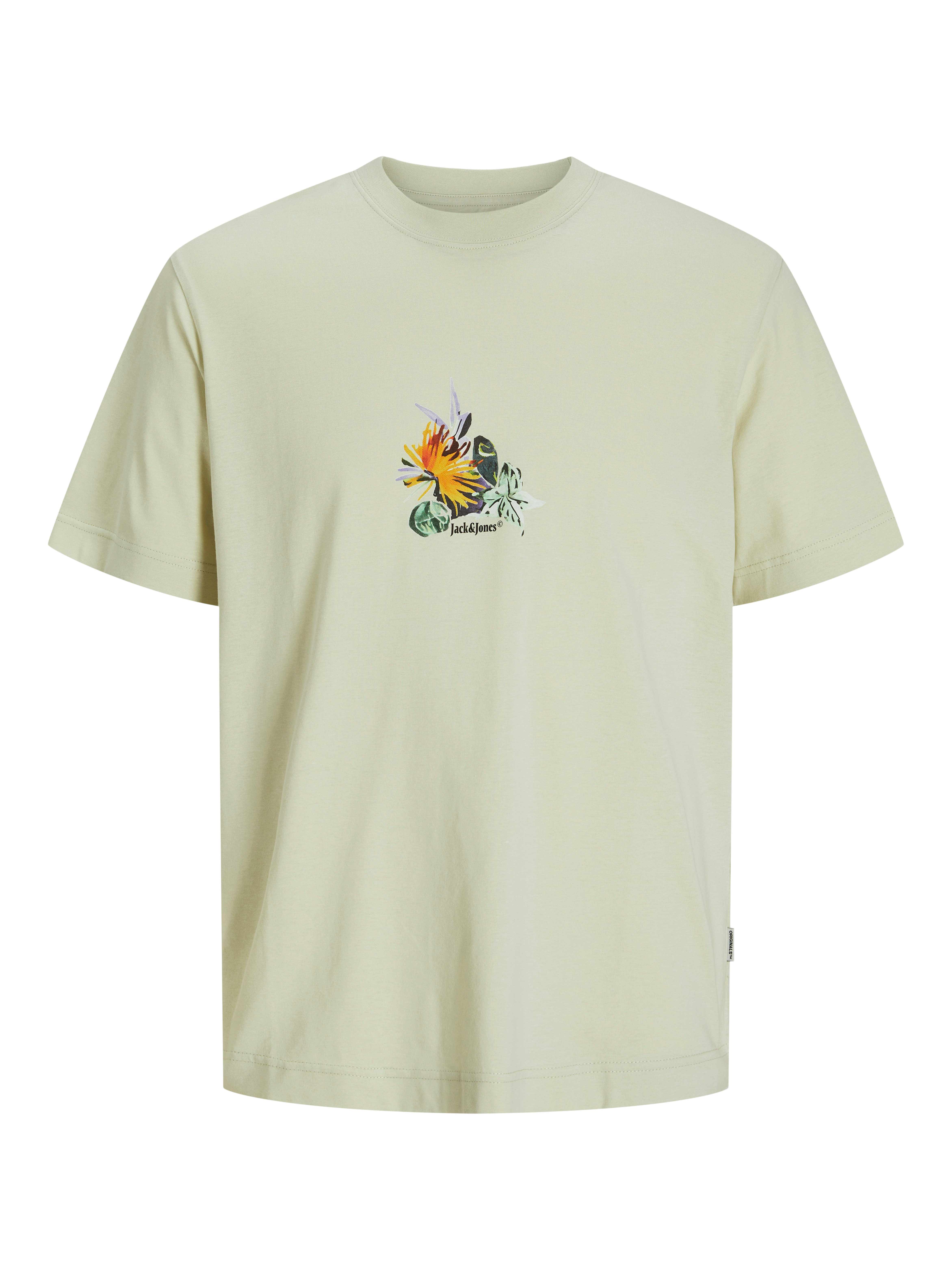 Tricou Jorvarenna Ss Crew Neck