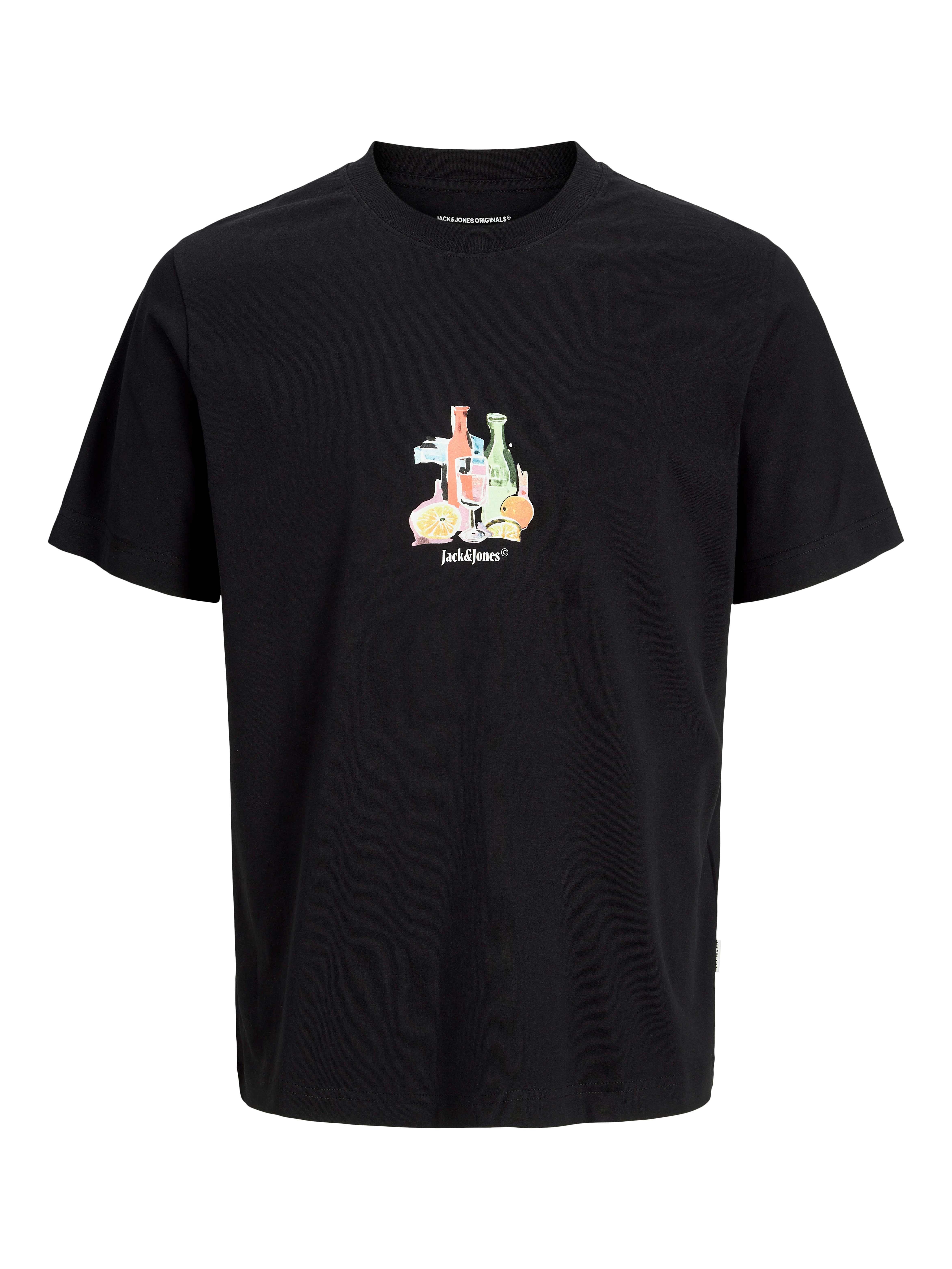 Tricou Jorvarenna Ss Crew Neck