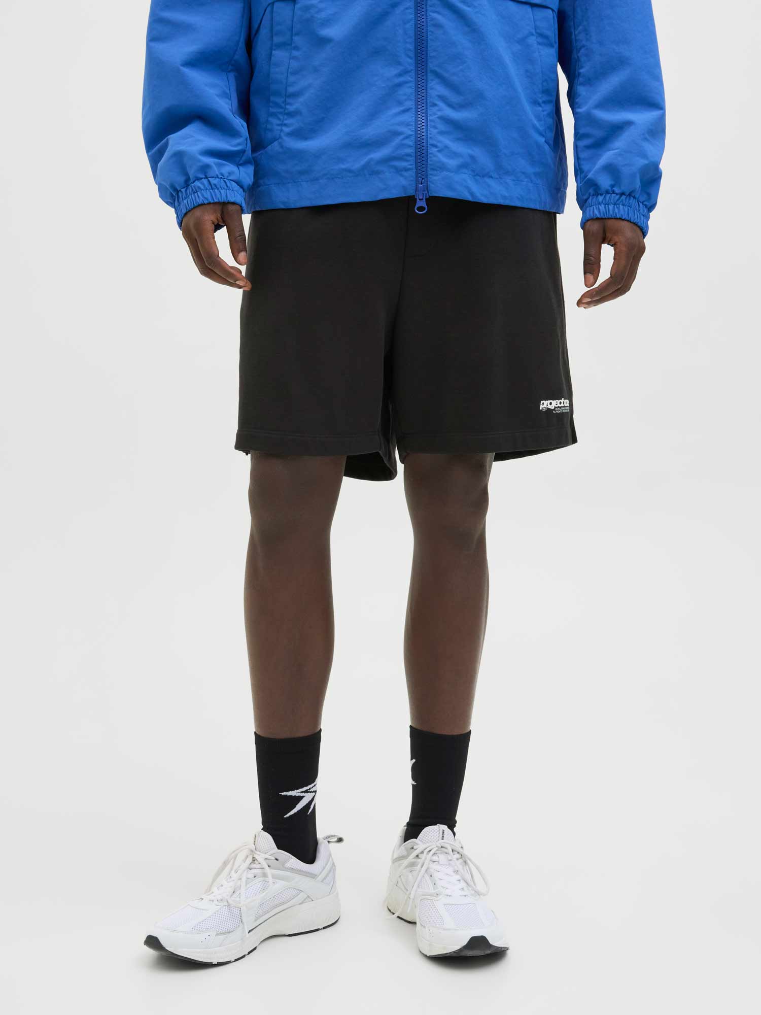 Pantaloni scurti Jpstkarl Union Sweat Shorts Lng Sn