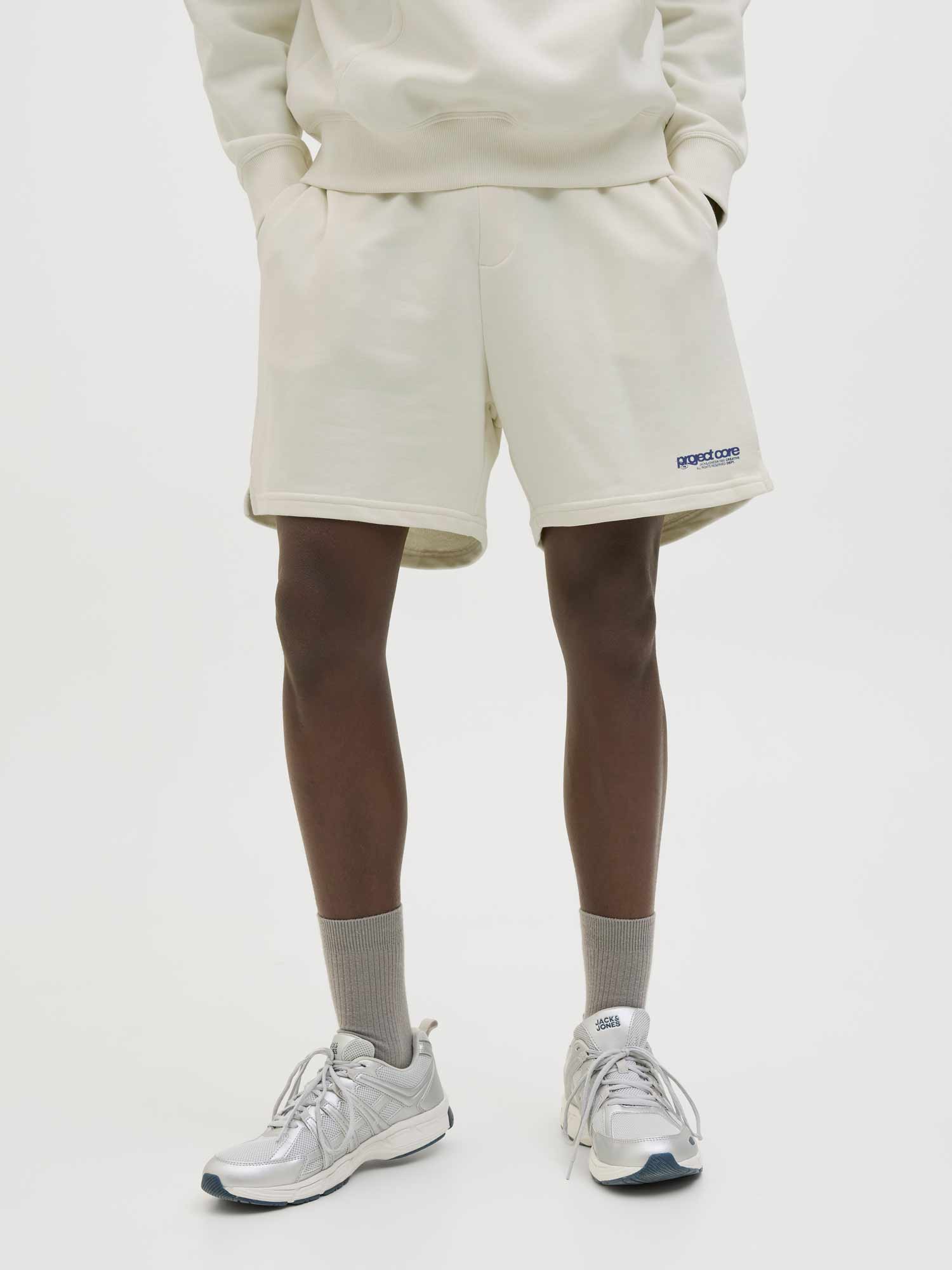 Pantaloni scurti Jpstkarl Union Sweat Shorts Lng Sn