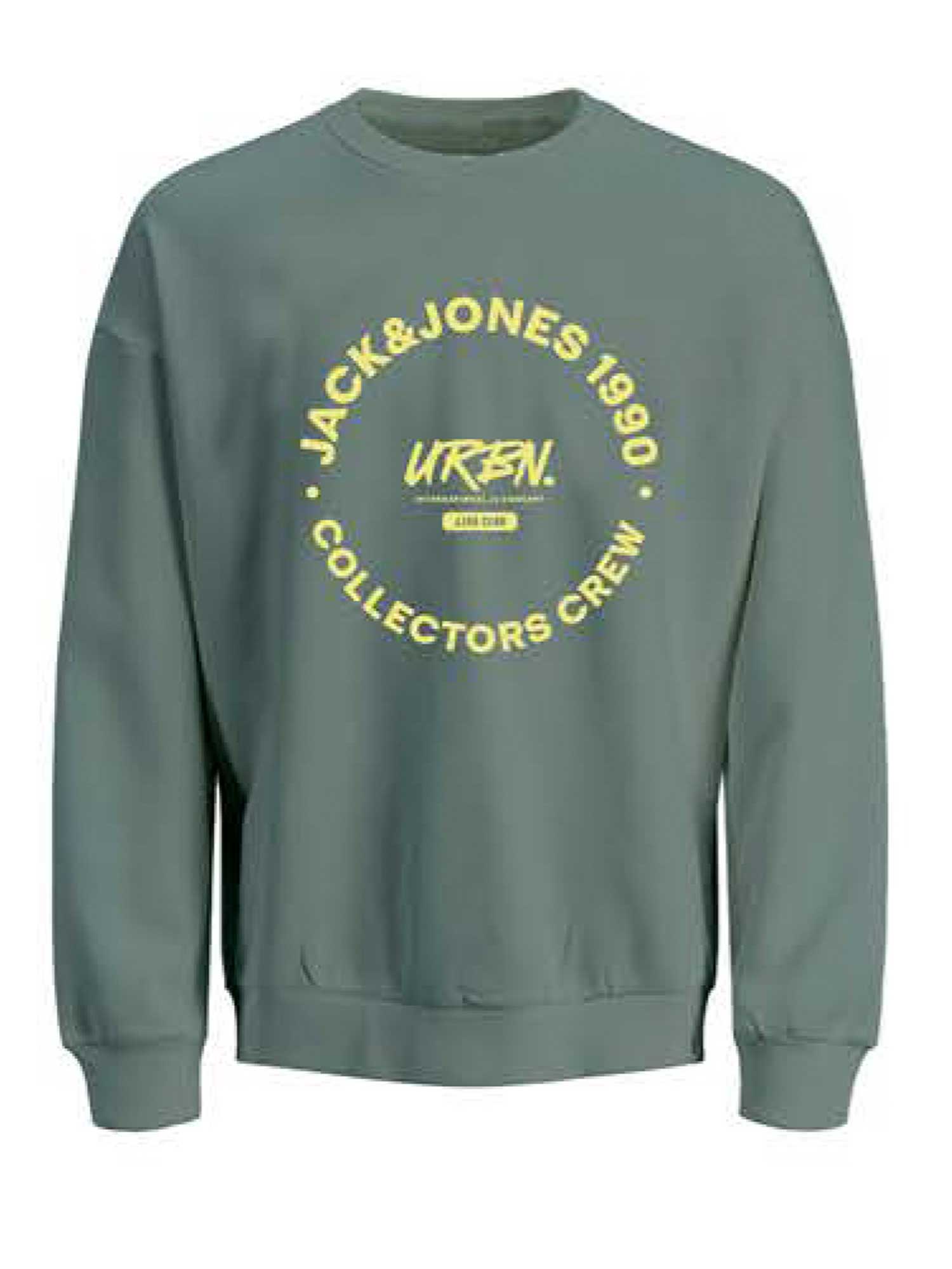 Bluza Jjsimon Sweat Crew Neck