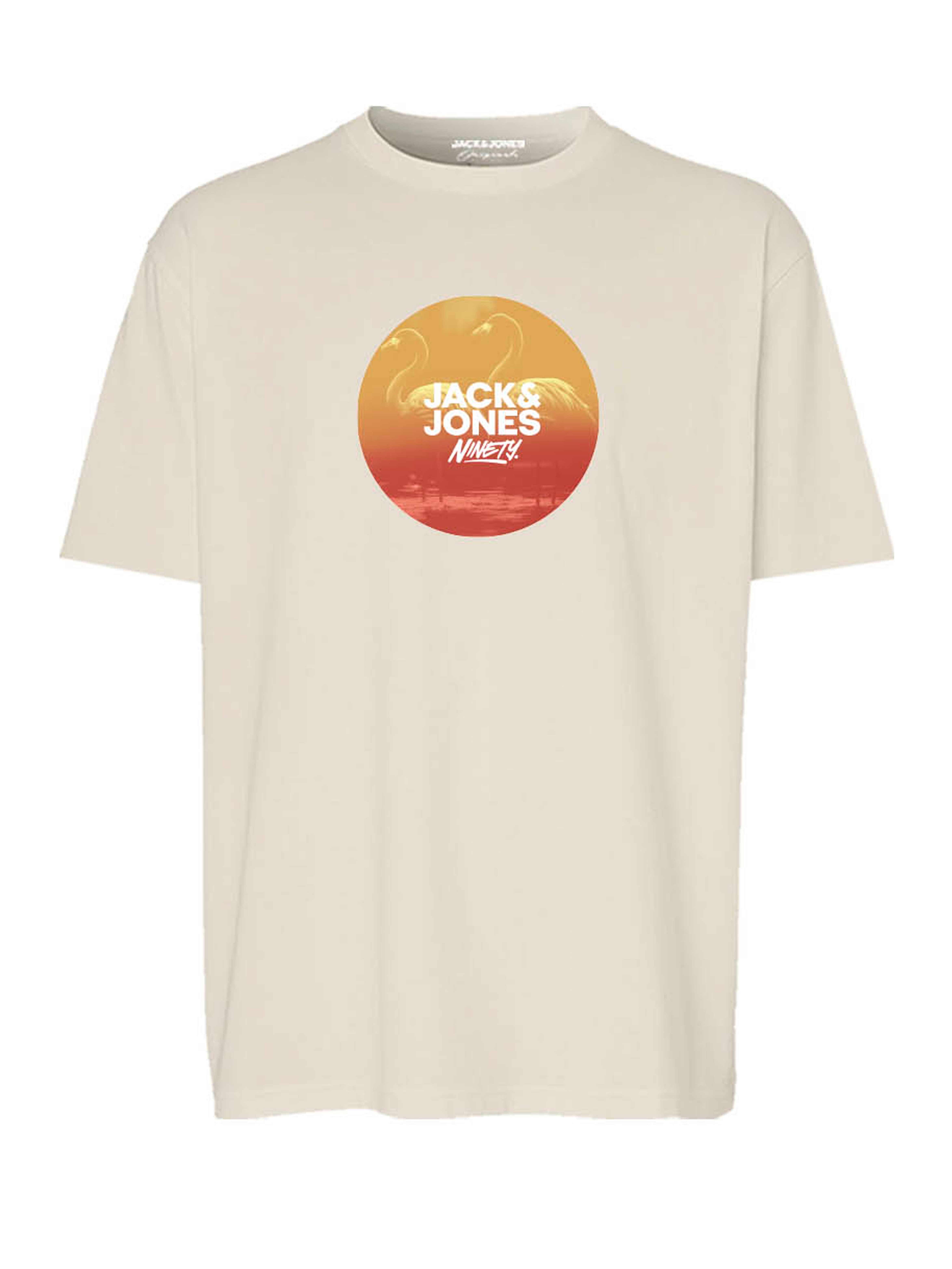 Tricou Jorvarenna Photo Ss Crew Neck Fst