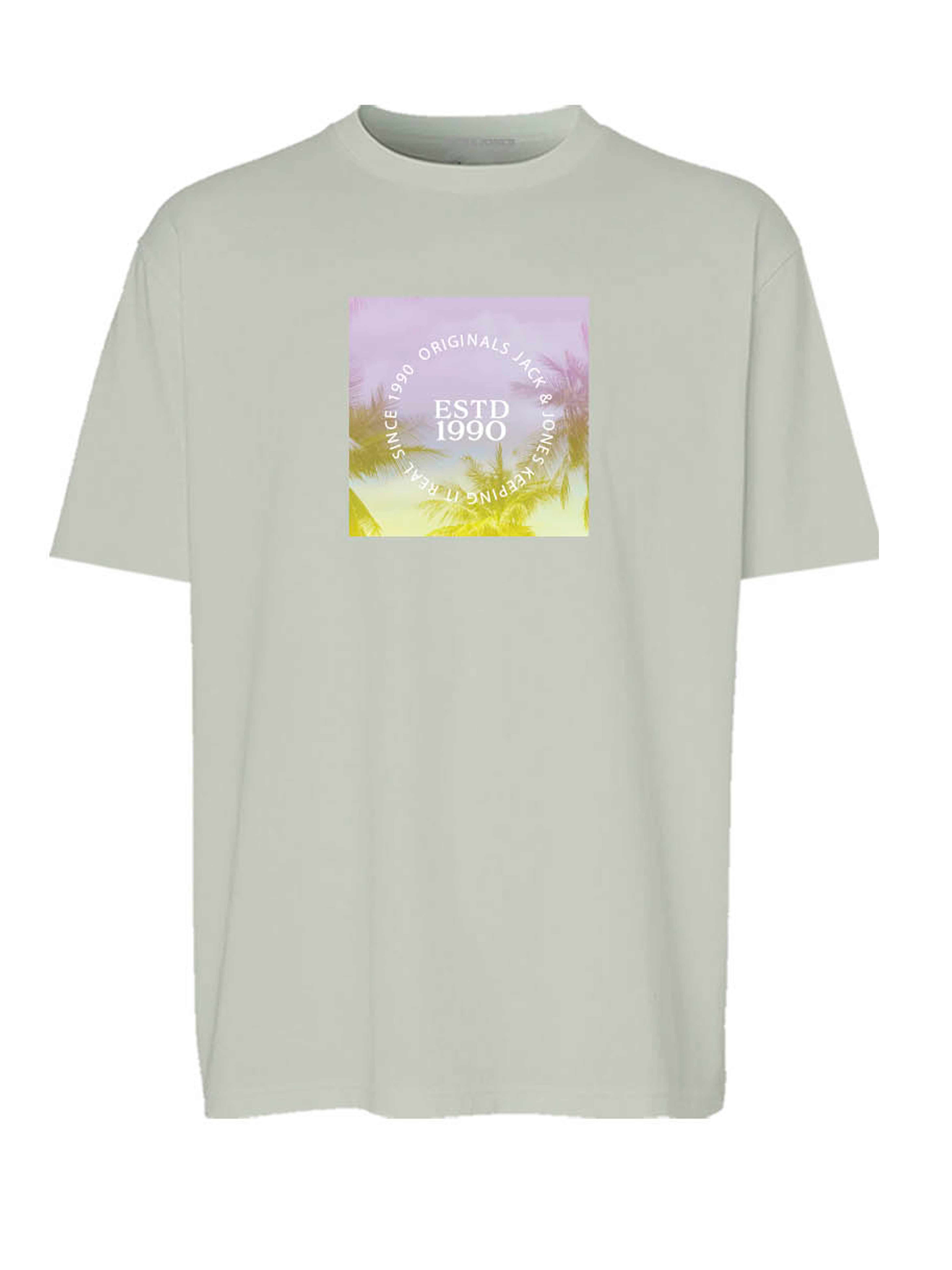Tricou Jorvarenna Photo Ss Crew Neck Fst