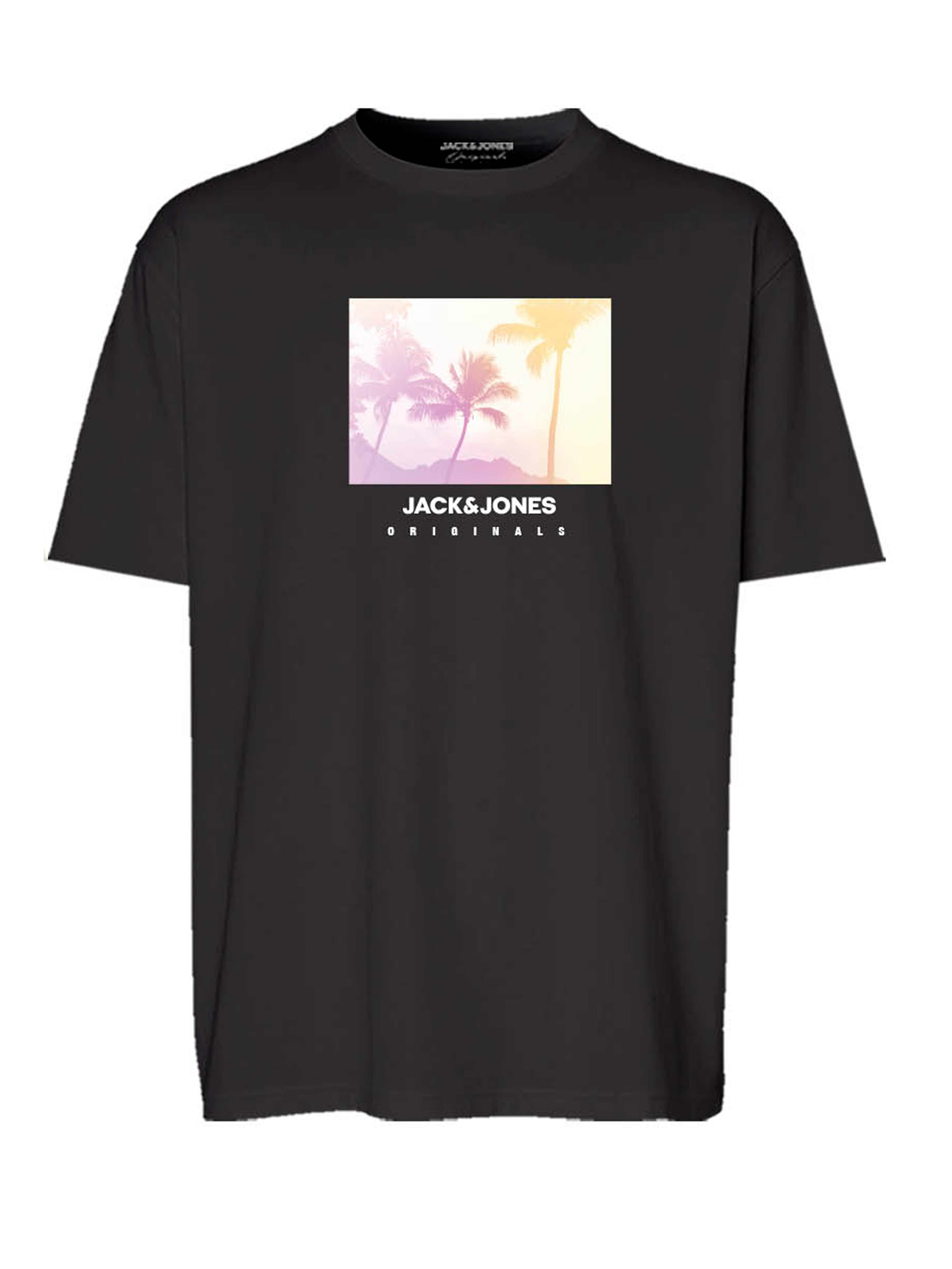 Tricou Jorvarenna Photo Ss Crew Neck Fst