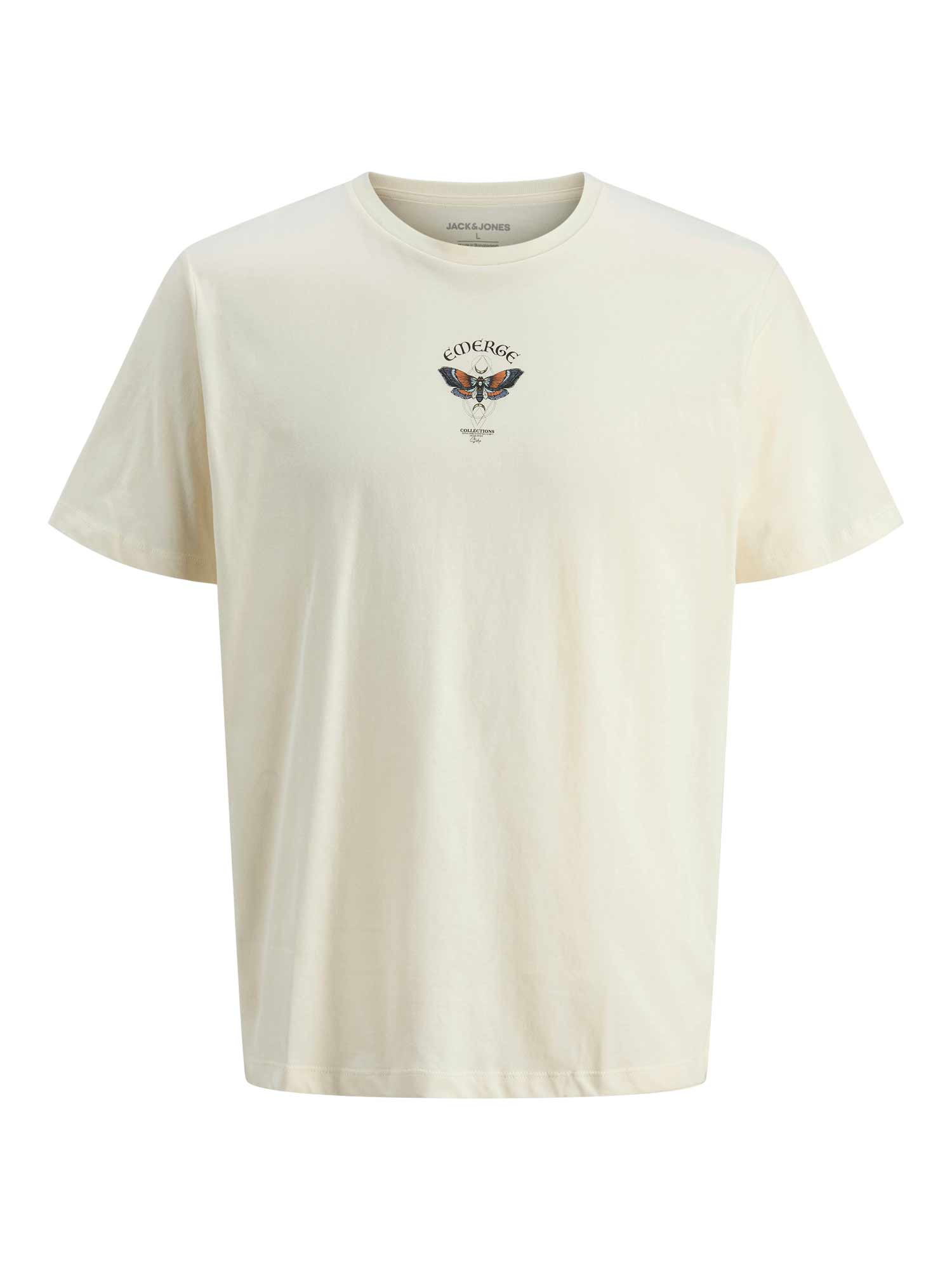 Tricou Jjkento Ss Crew Neck
