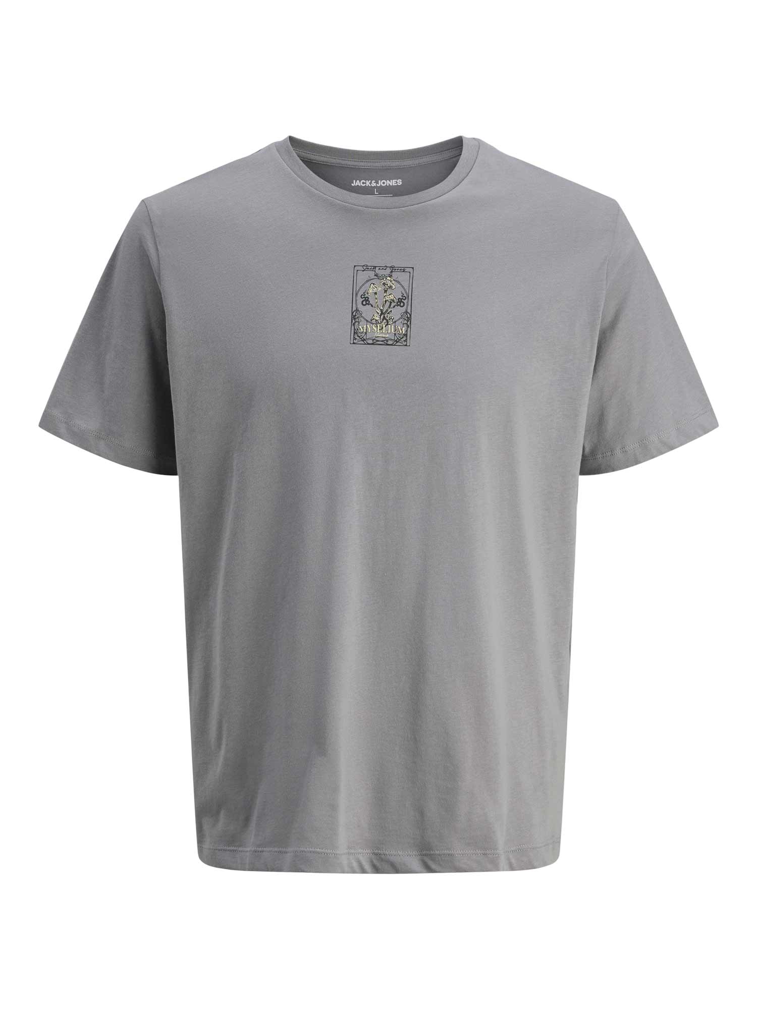 Tricou Jjkento Ss Crew Neck