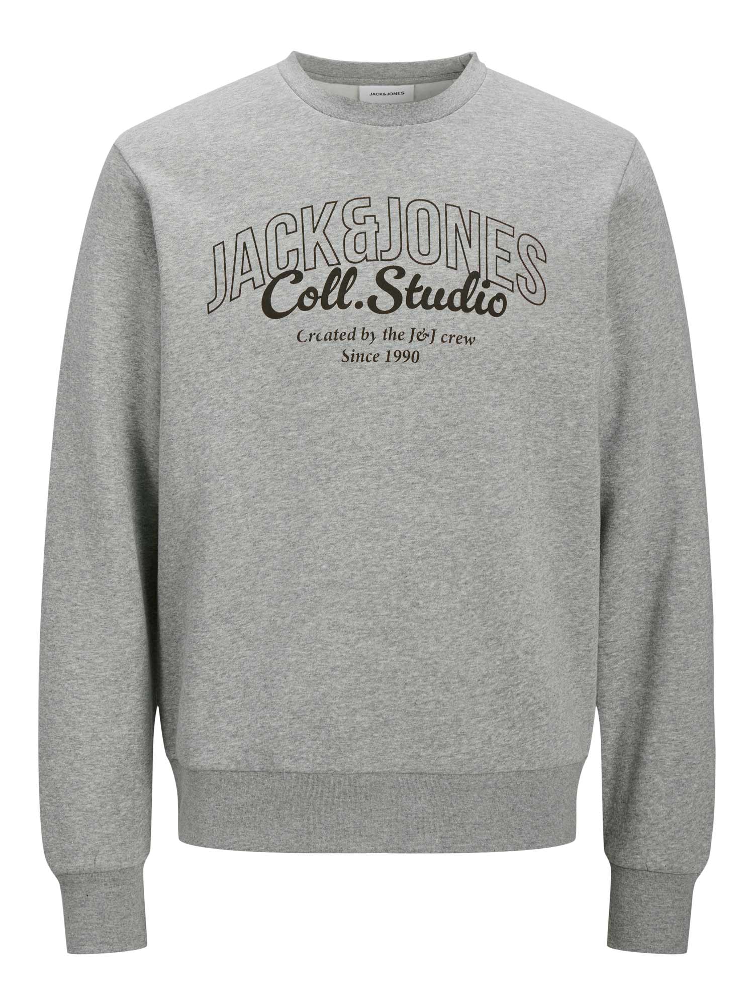 Bluza Jjmakoto Sweat Crew Neck