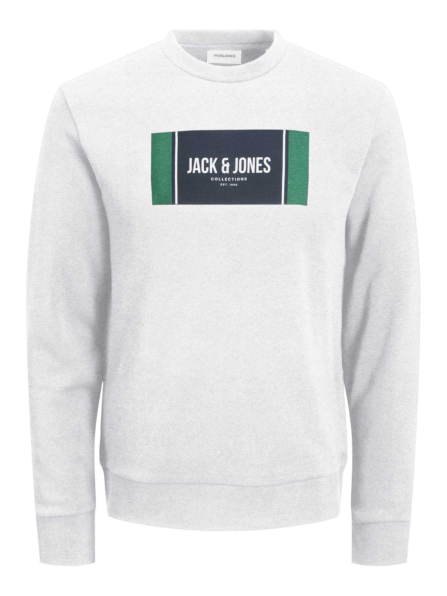 Bluza Jjhayato Sweat Crew Neck Bts Ln