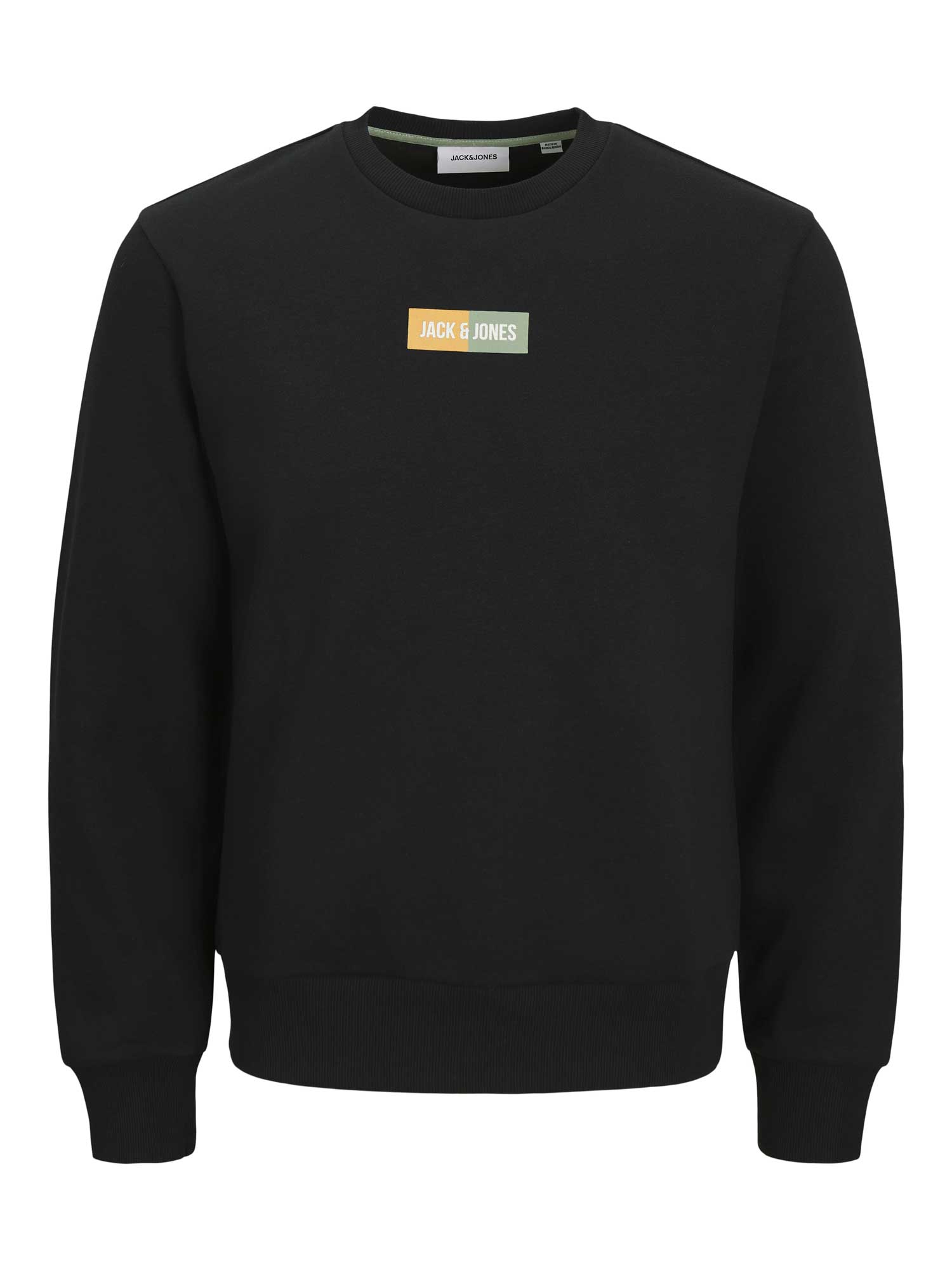 Bluza Jjpan Sweat Crew Neck