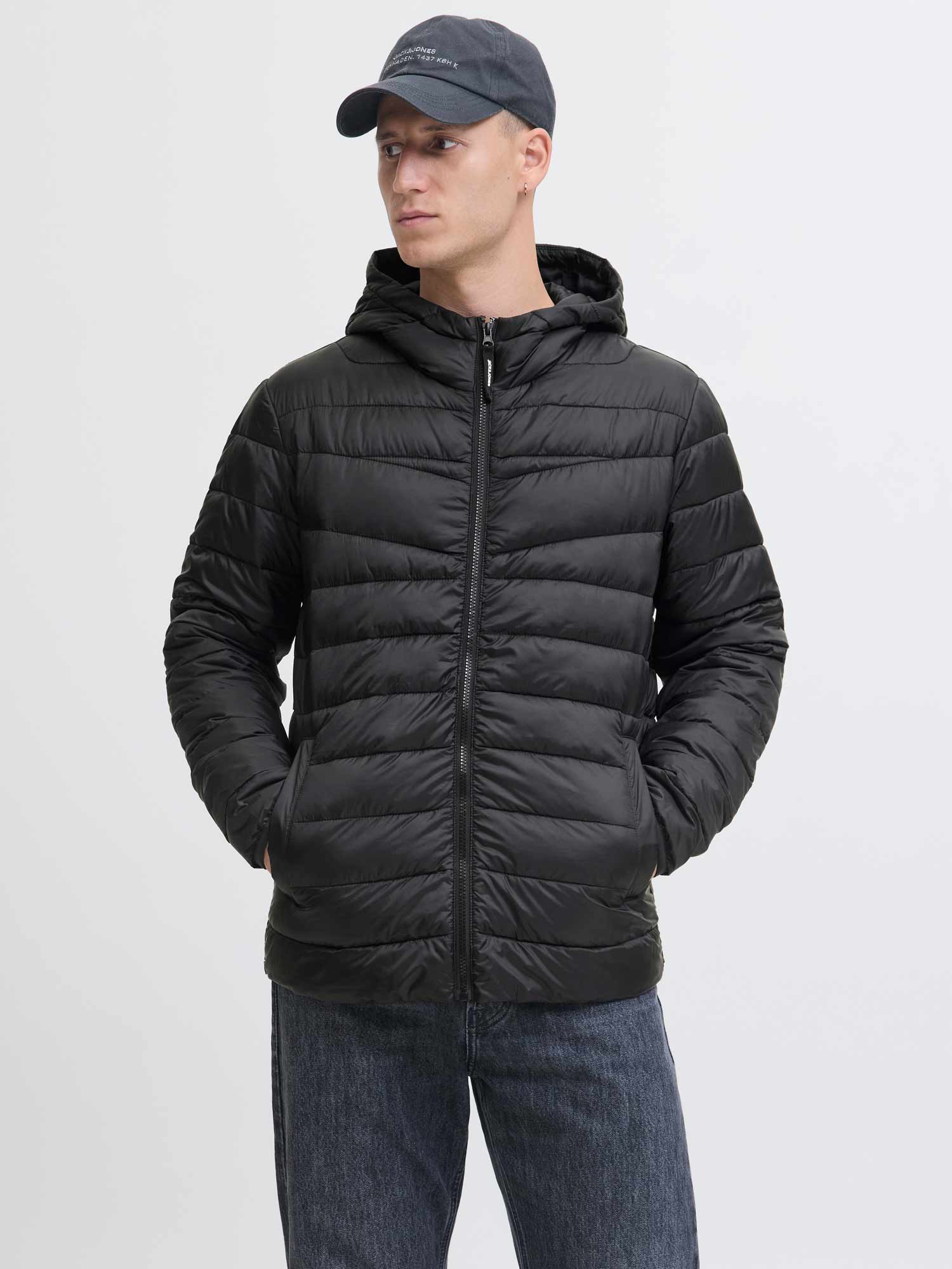 Geaca Jjwest Light Puffer