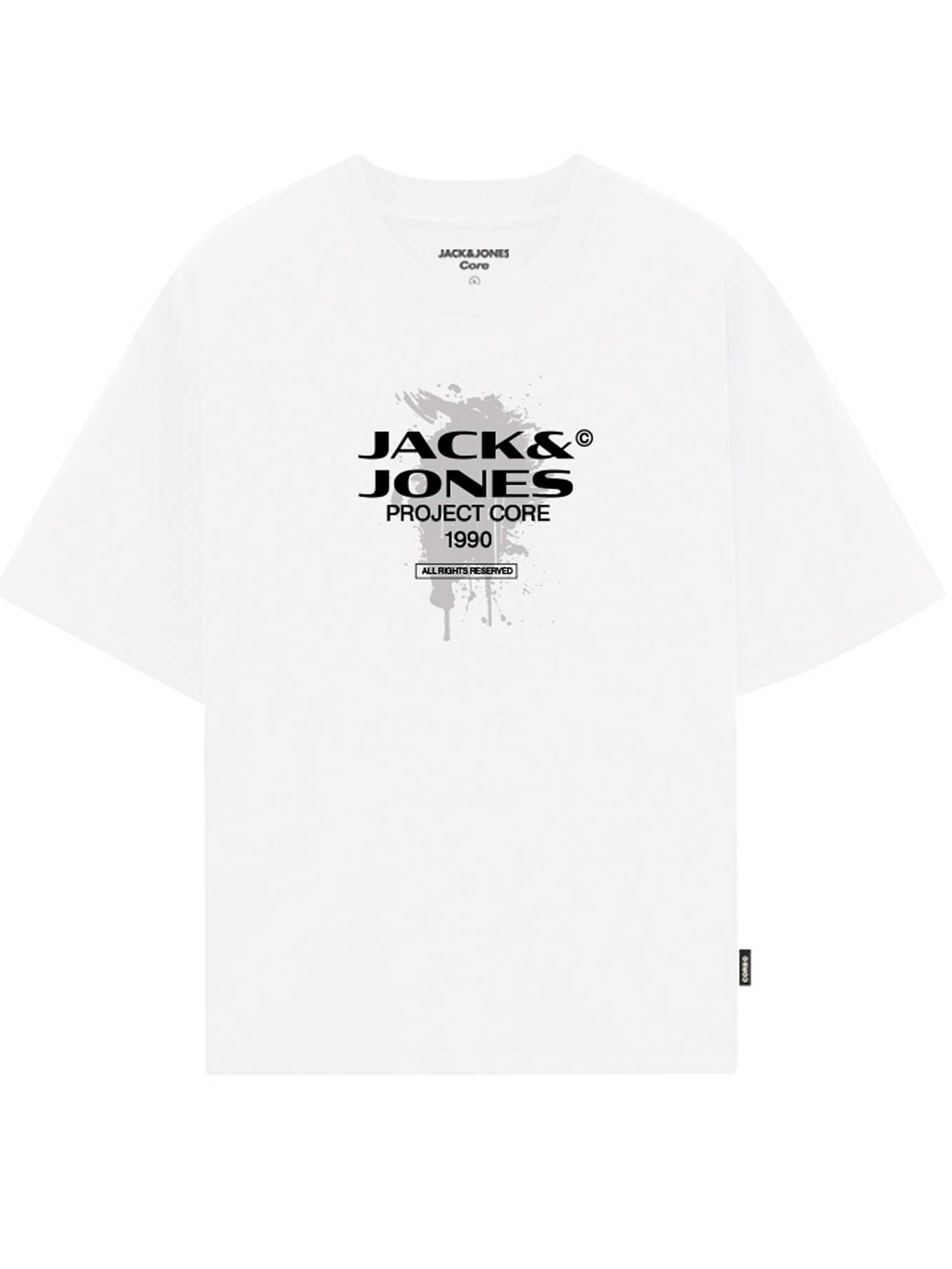 Tricou Jcocondor Ss Crew Neck Fst