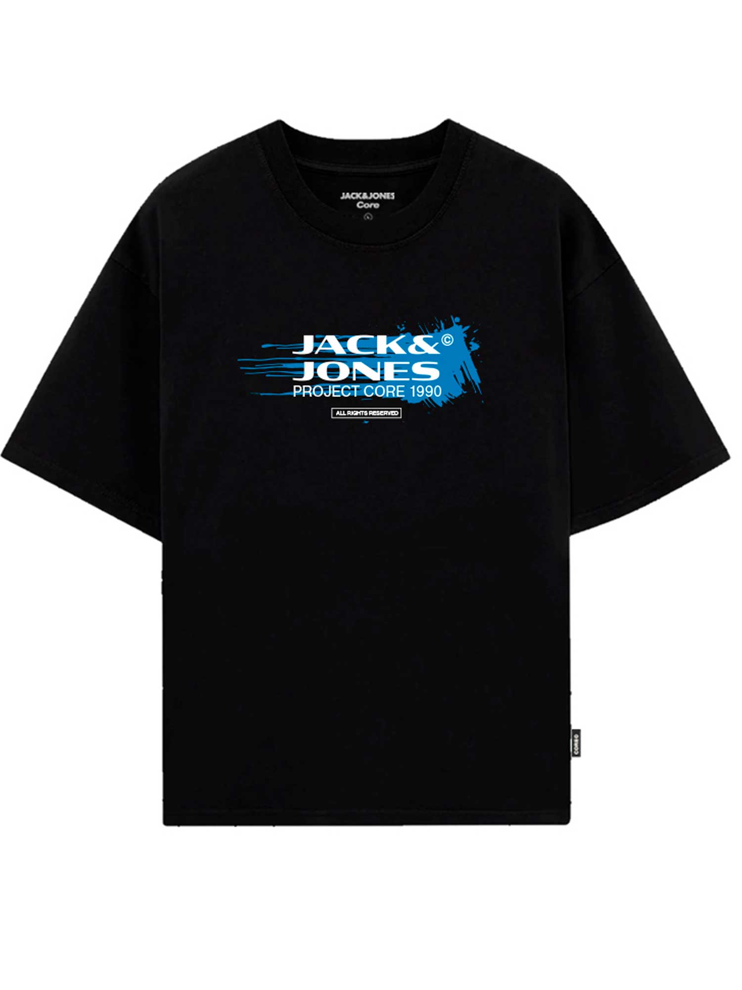 Tricou Jcocondor Ss Crew Neck Fst