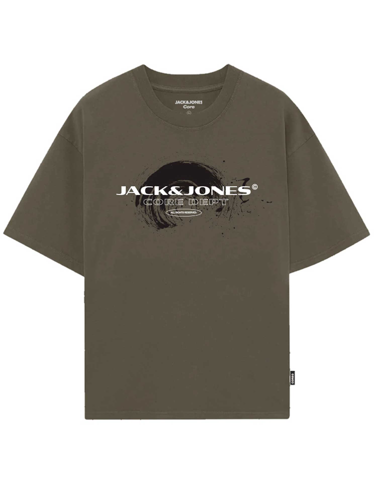 Tricou Jcocondor Ss Crew Neck Fst