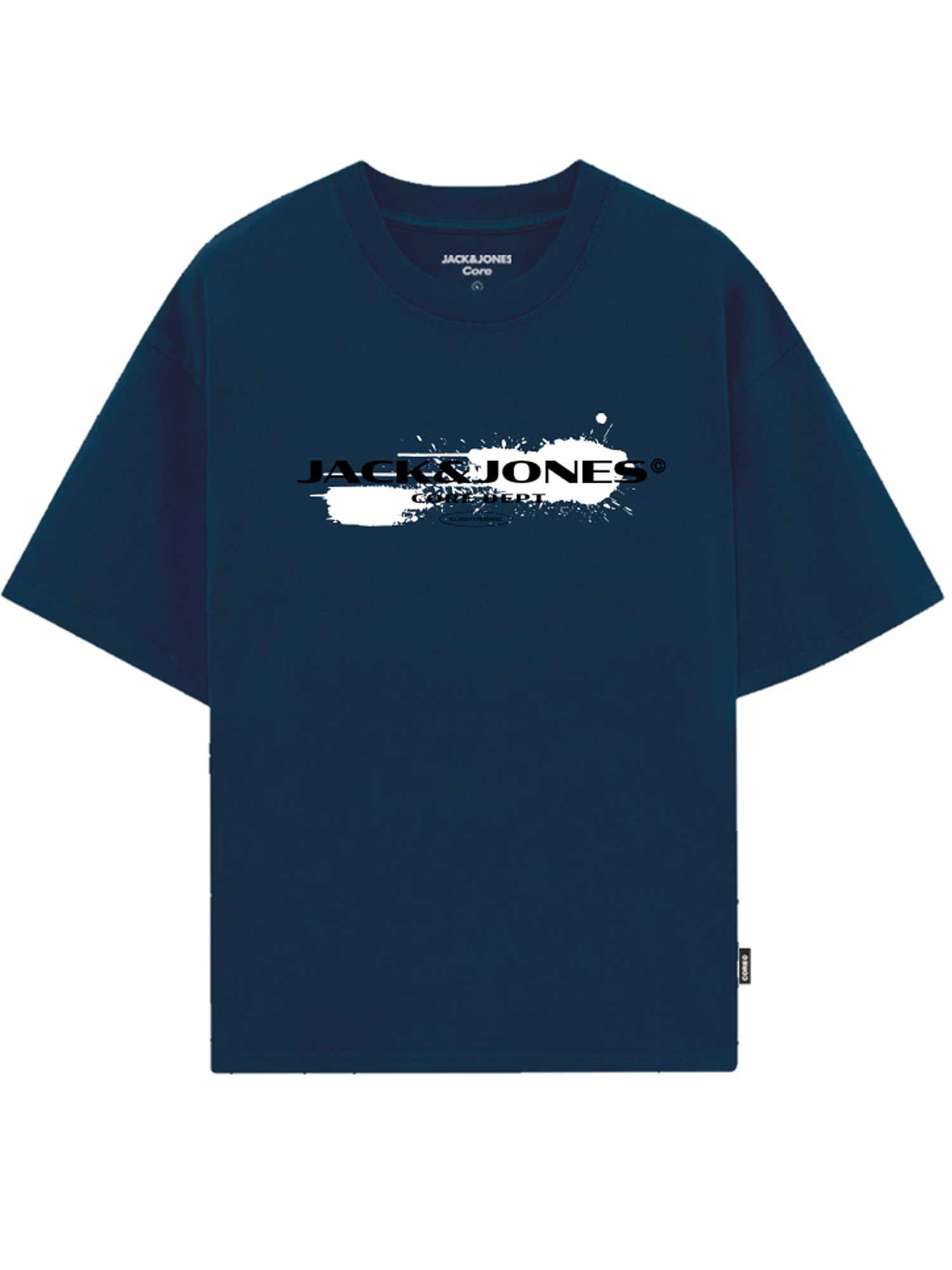 Tricou Jcocondor Ss Crew Neck Fst