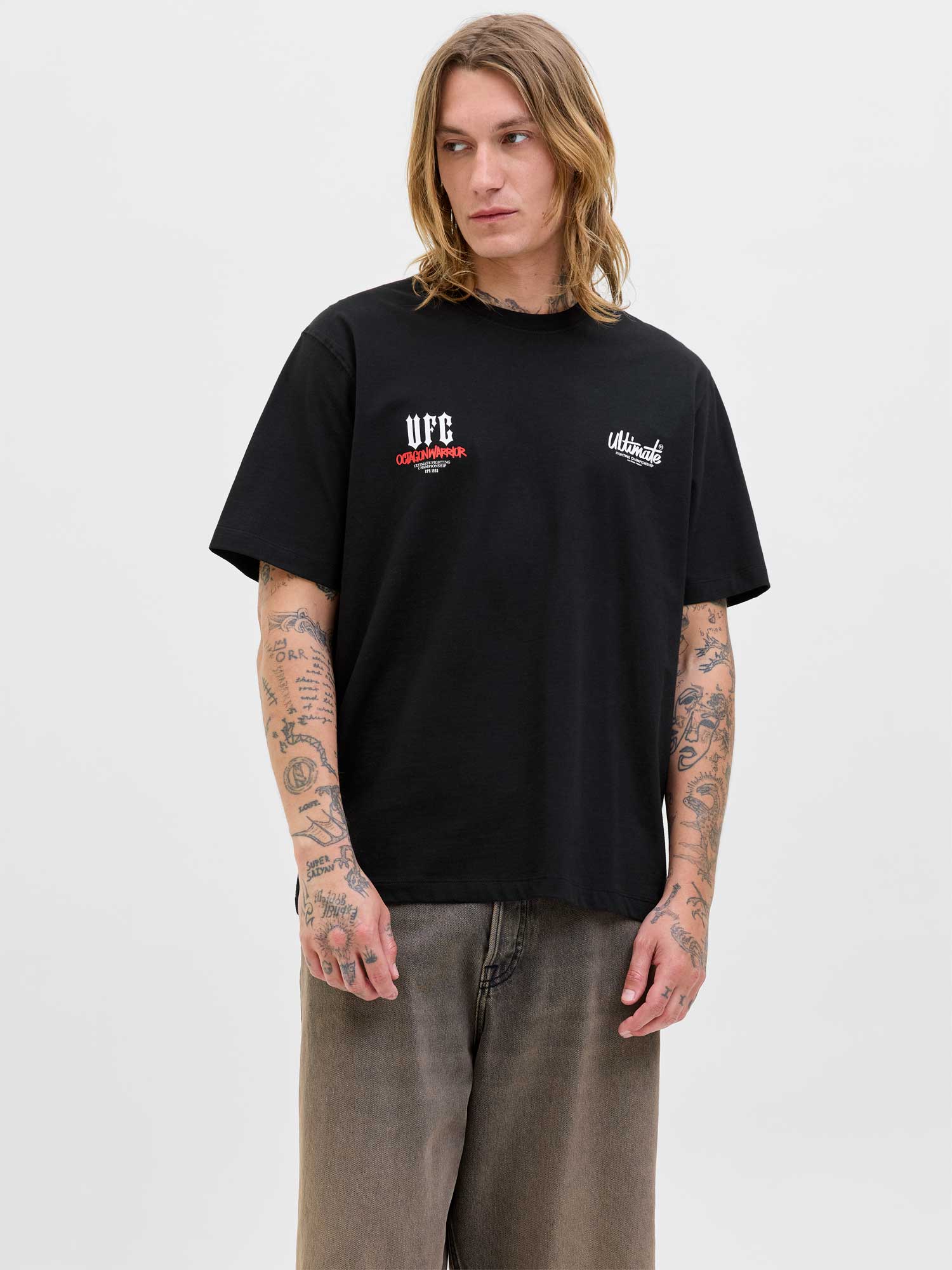 Tricou Jcoufc Ultimate Ss C.n Styd