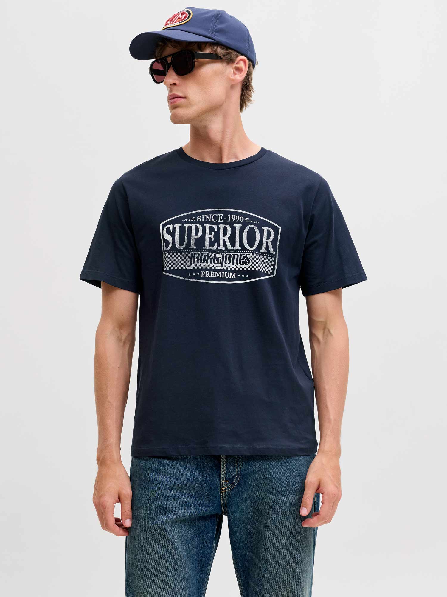 Tricou Jprblunoah Ss Fst