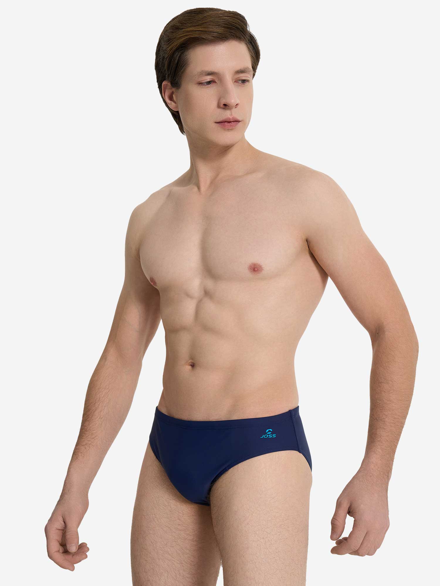 Costum de baie Mens Fitness Swim Rubber Prints