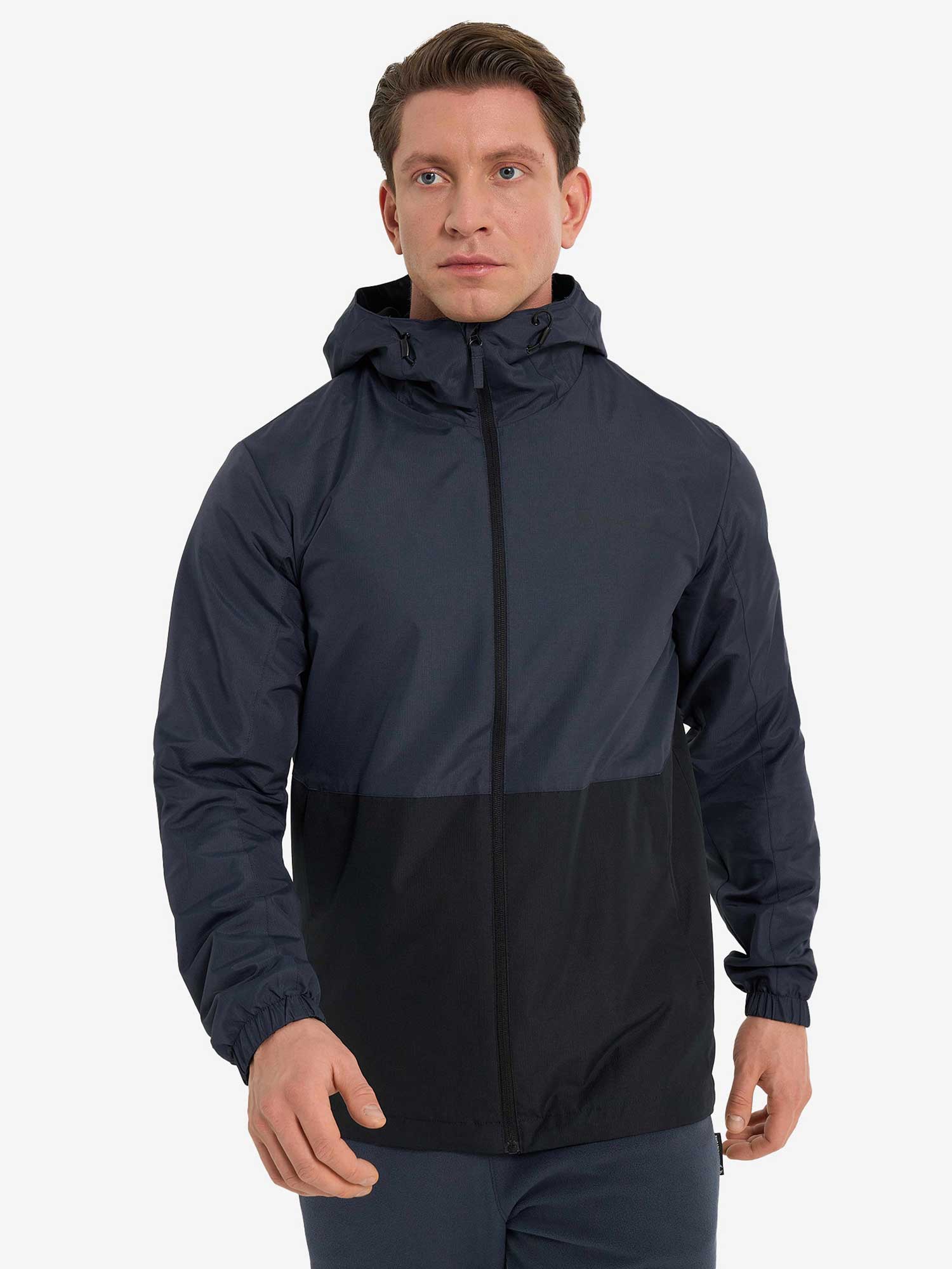 Geanta vant Mens Hiking Windbreaker