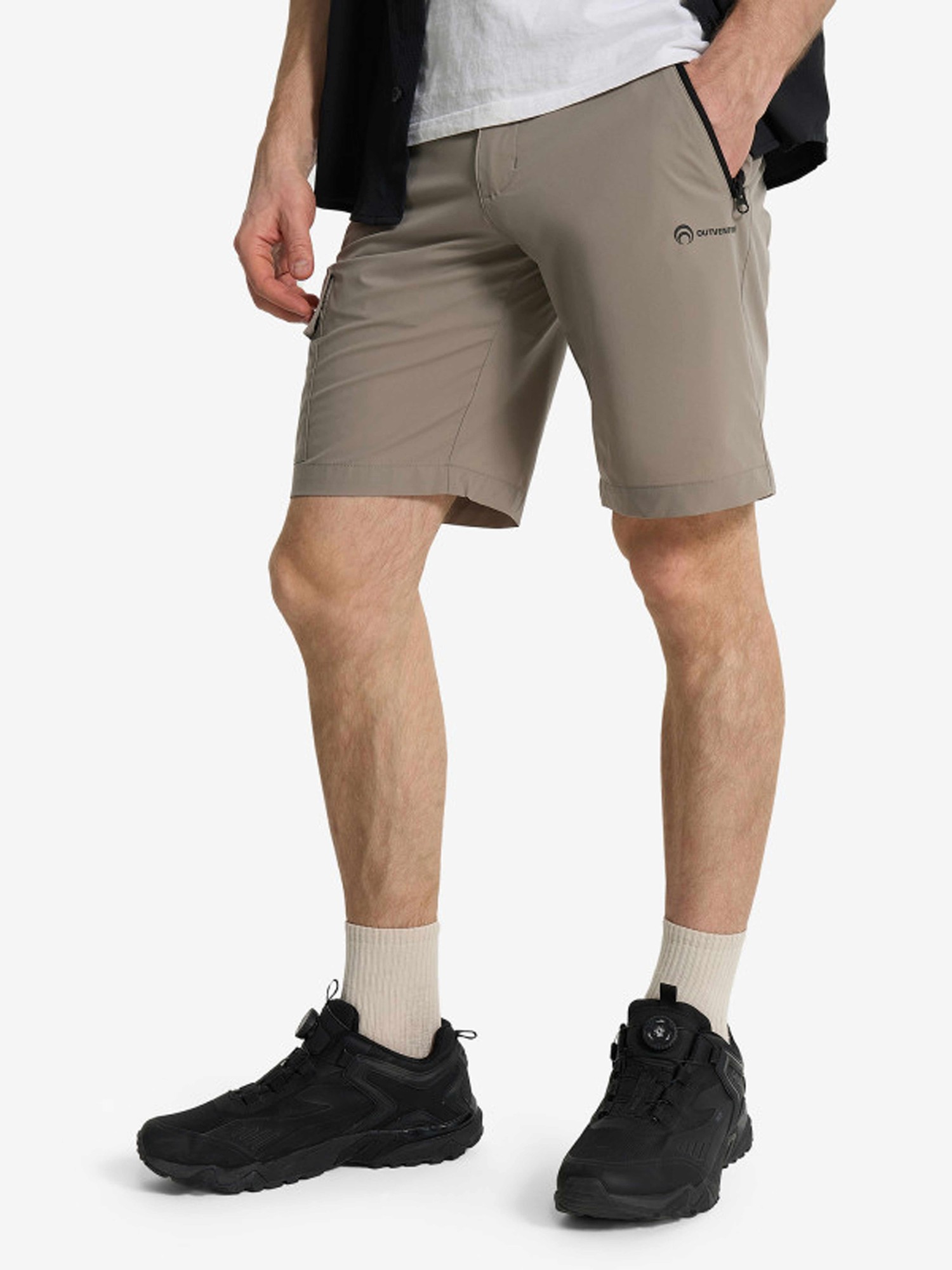 Pantaloni scurti Hiking Mens