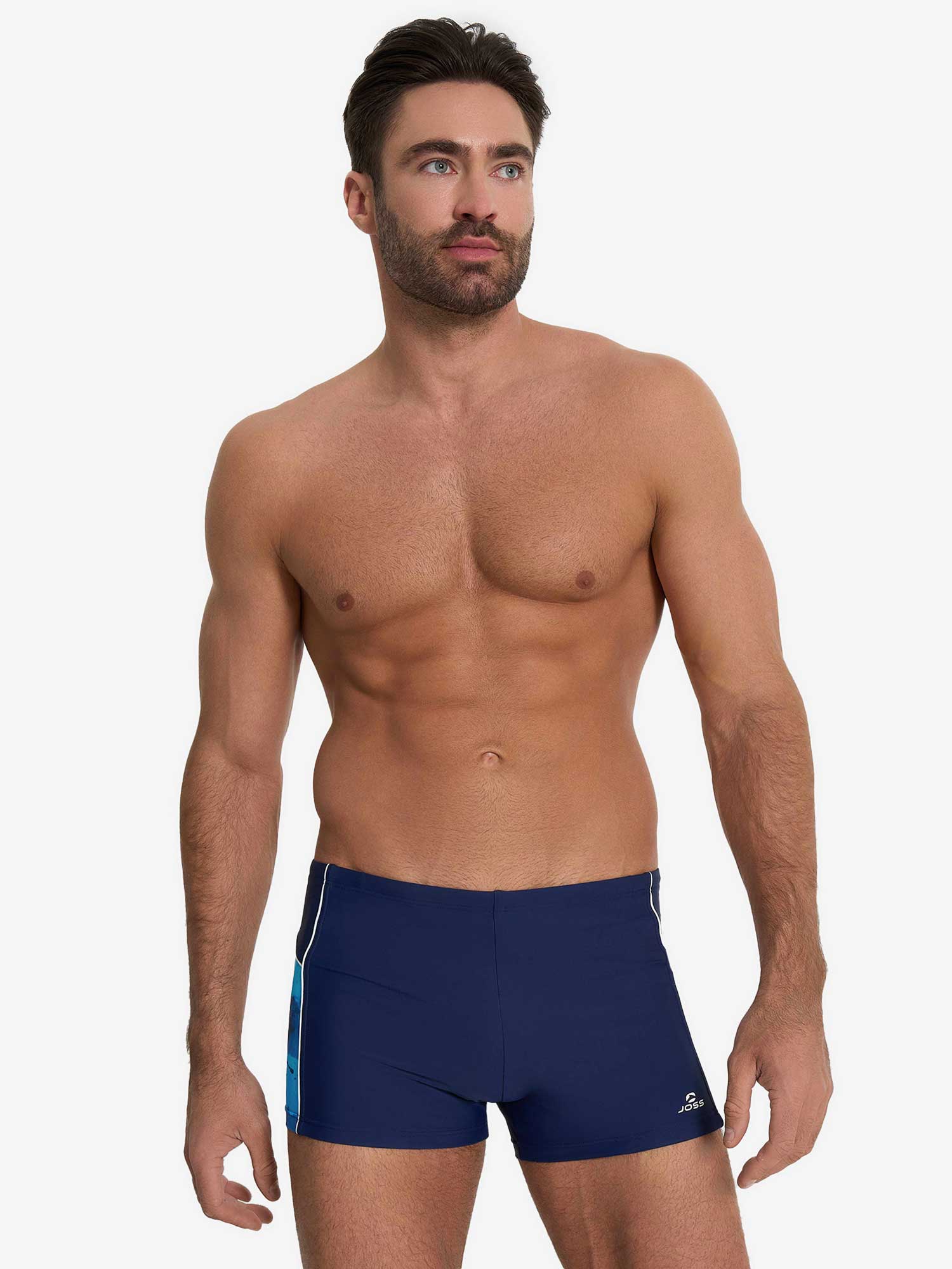 Costum de baie Mens 27cm Training Aop