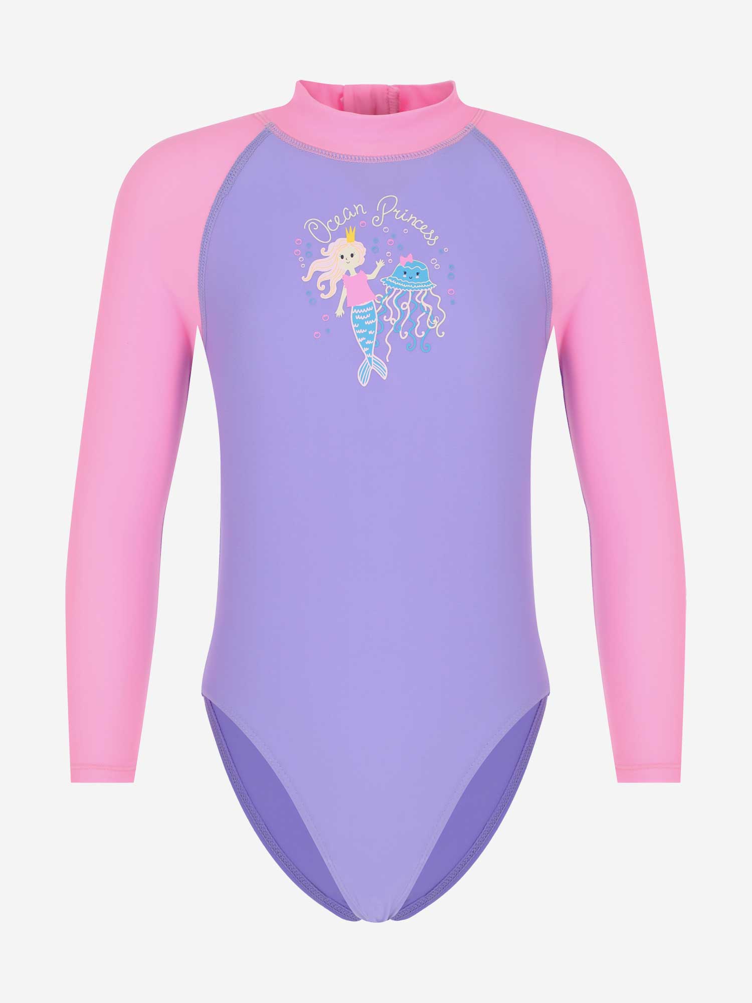 Costum de baie intreg Little Girls Full-body