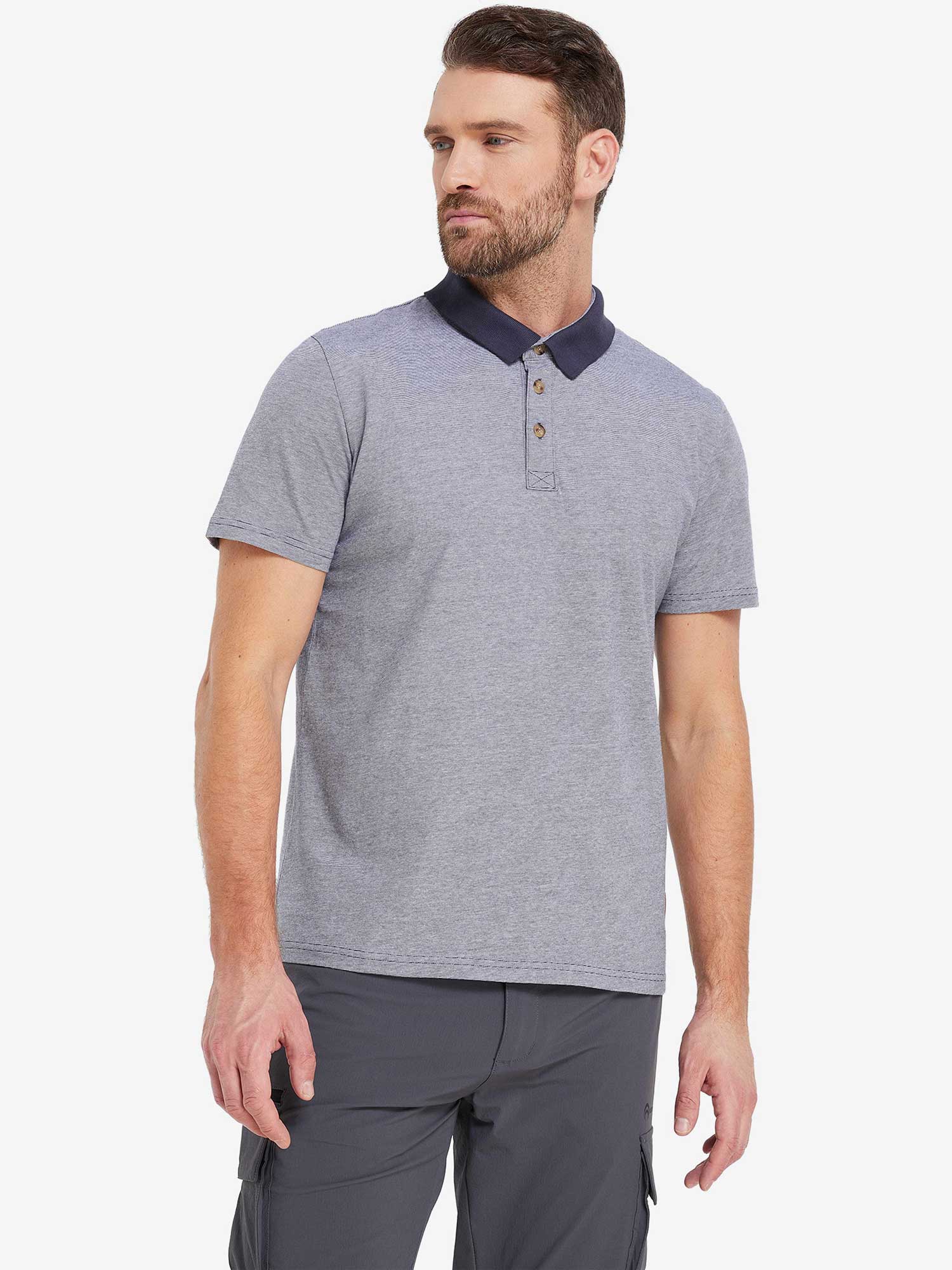 Tricou Travel Mens Ss