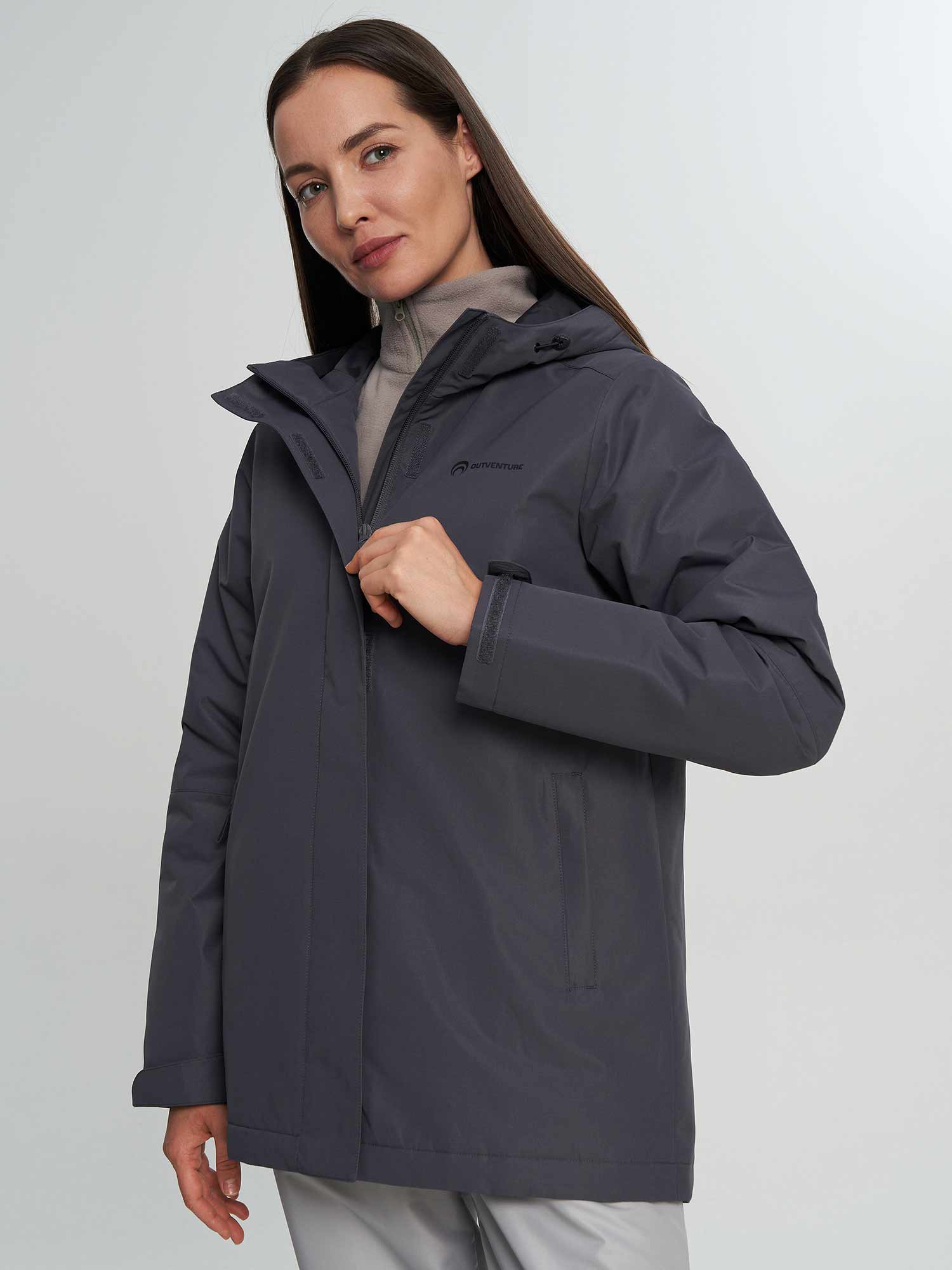 OUTVENTURE Яке Essential Women’s Padded Jackets