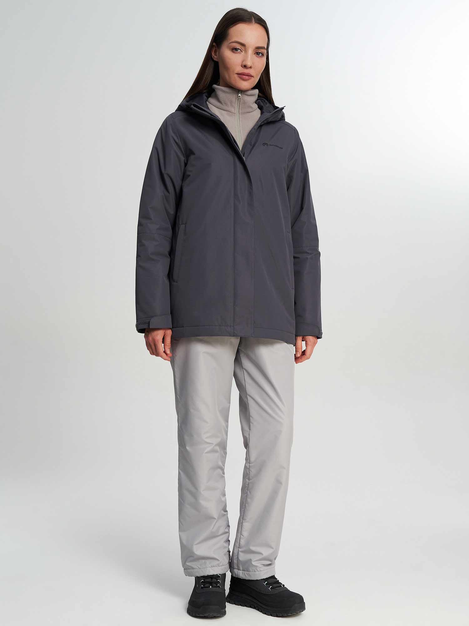 OUTVENTURE Яке Essential Women’s Padded Jackets
