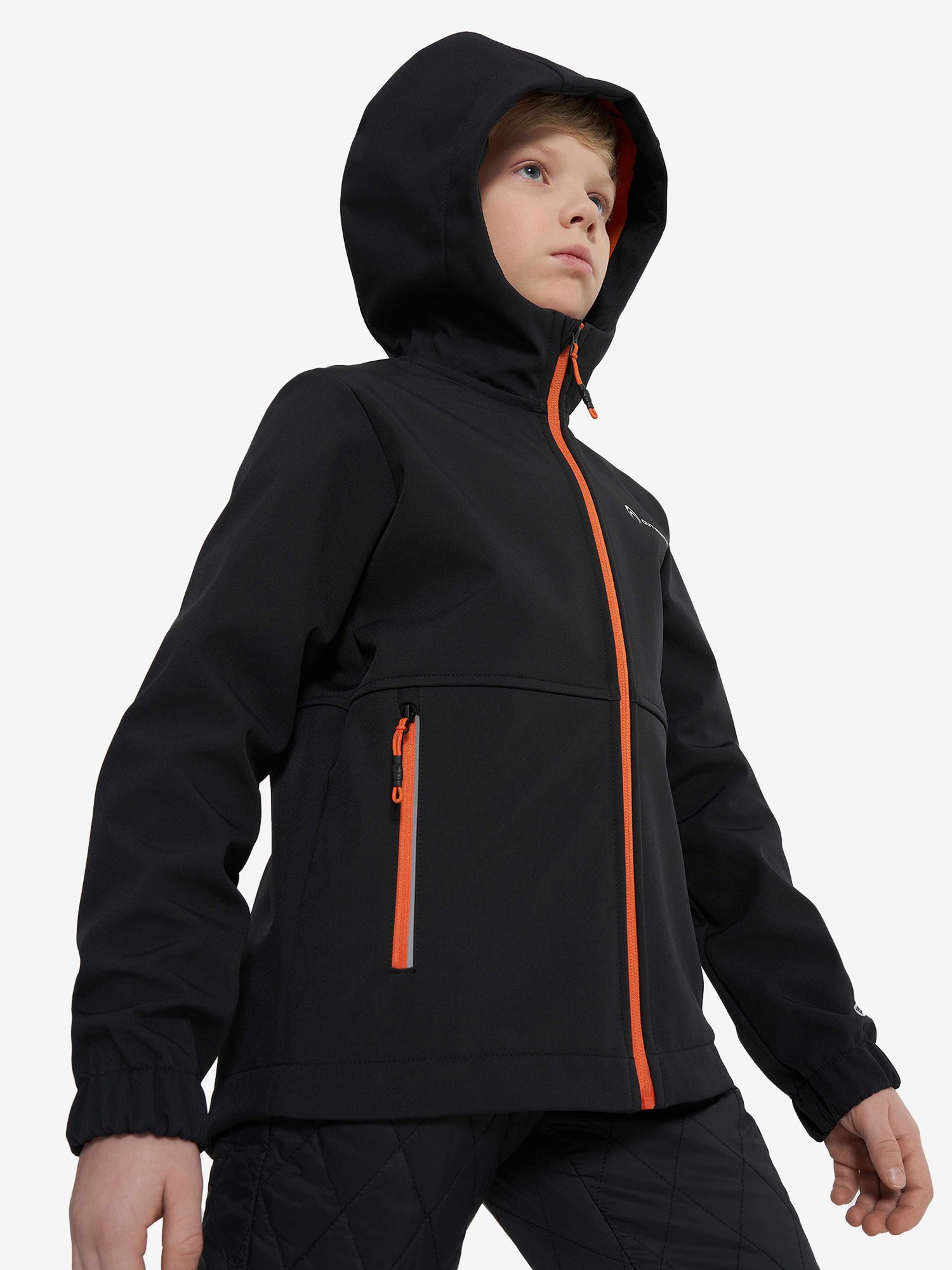 Geaca Active Boys Soft Shell