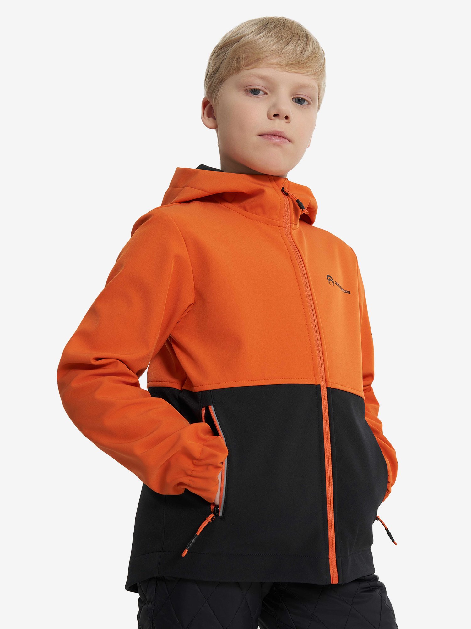 Geaca Active Boys Soft Shell