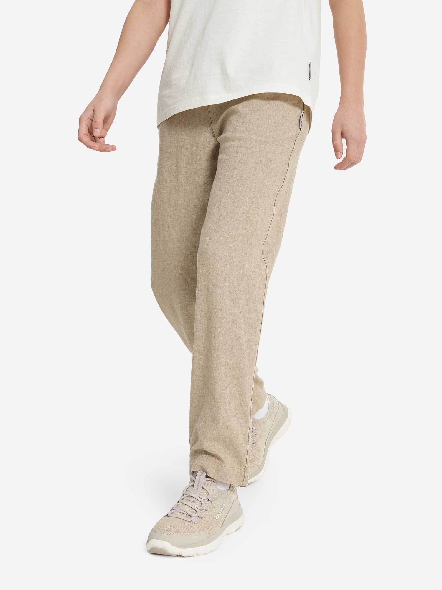 Pantaloni Womens Linen