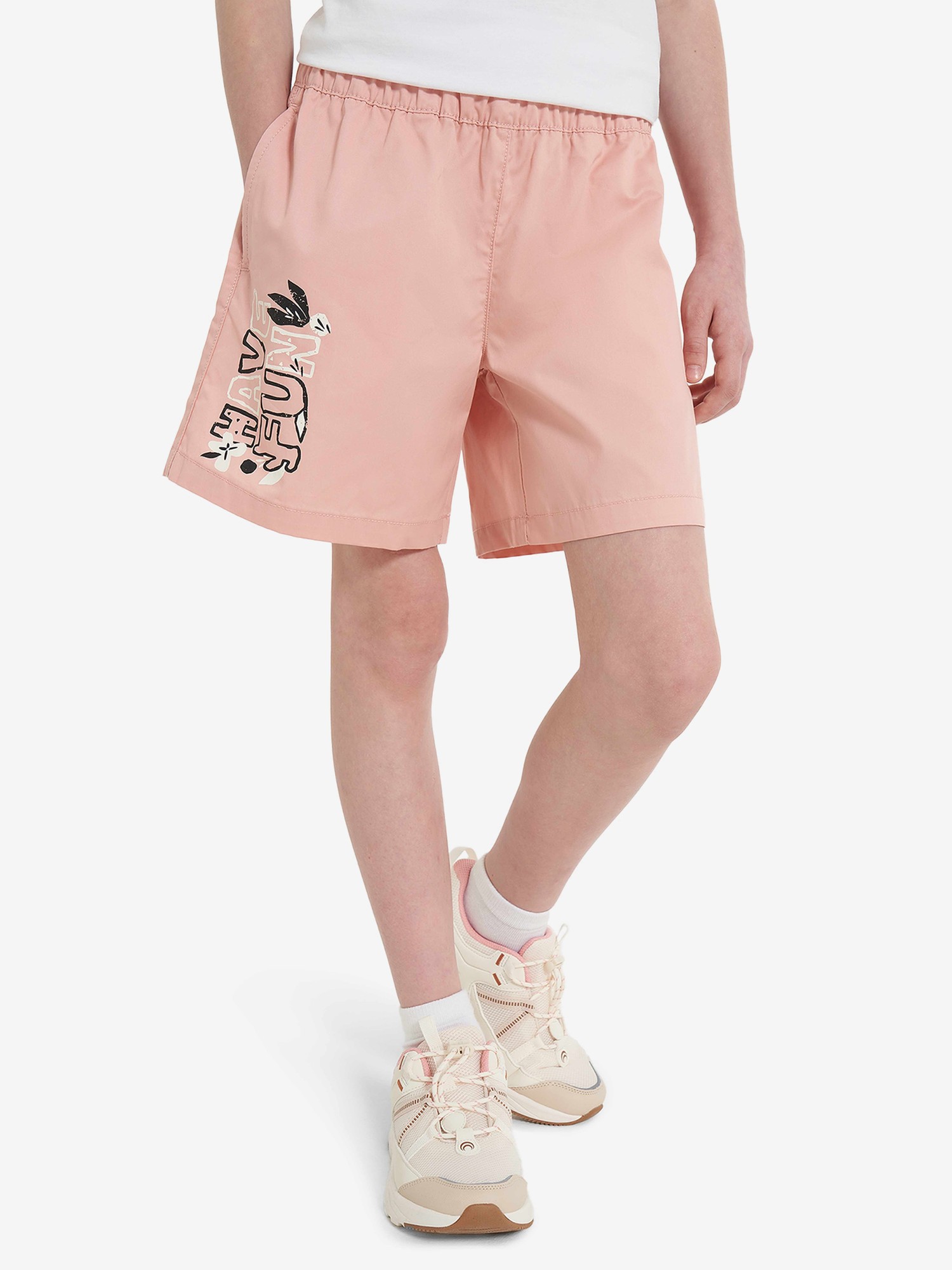 Pantaloni scurti Active Girls
