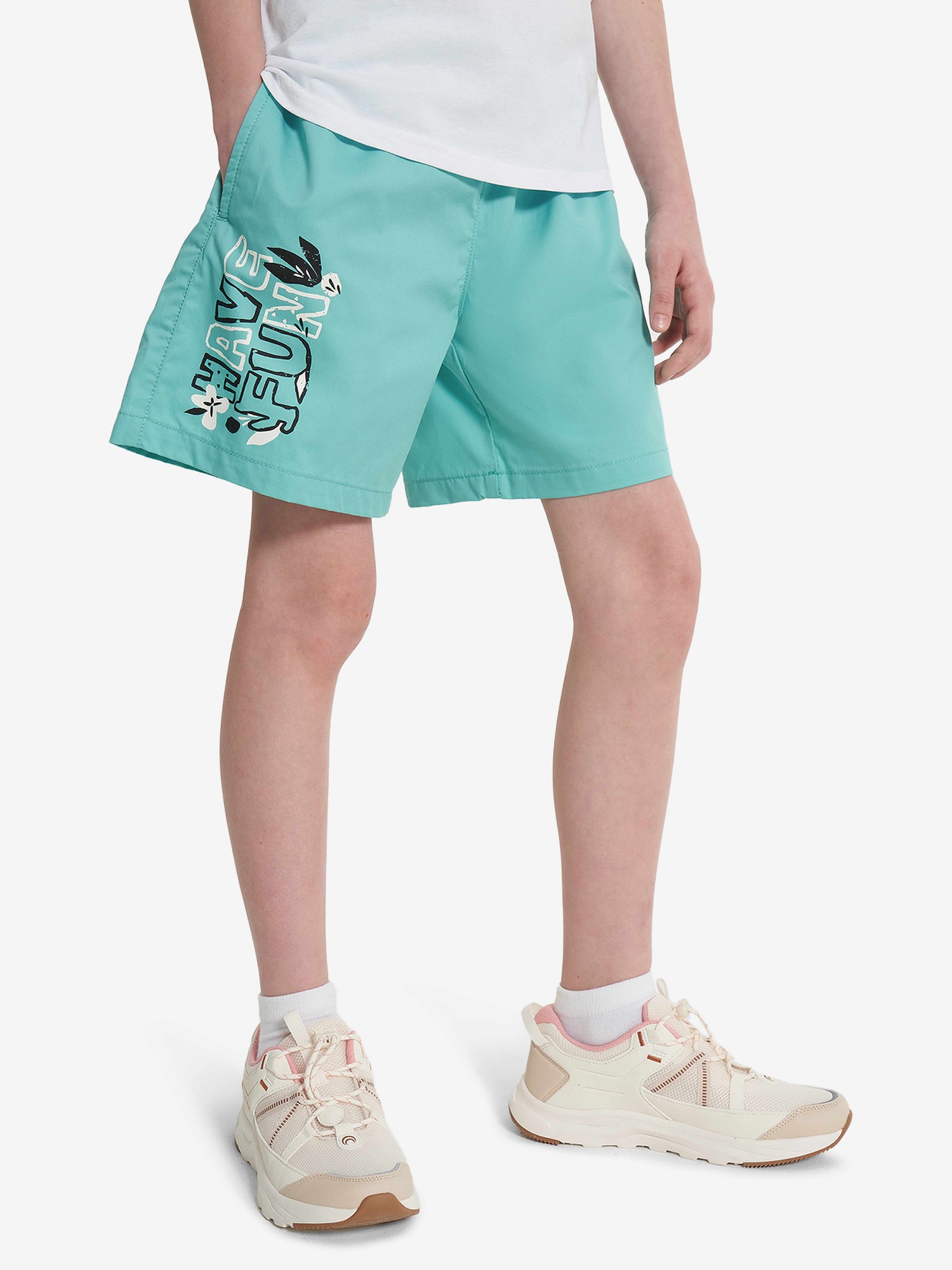 Pantaloni scurti Active Girls