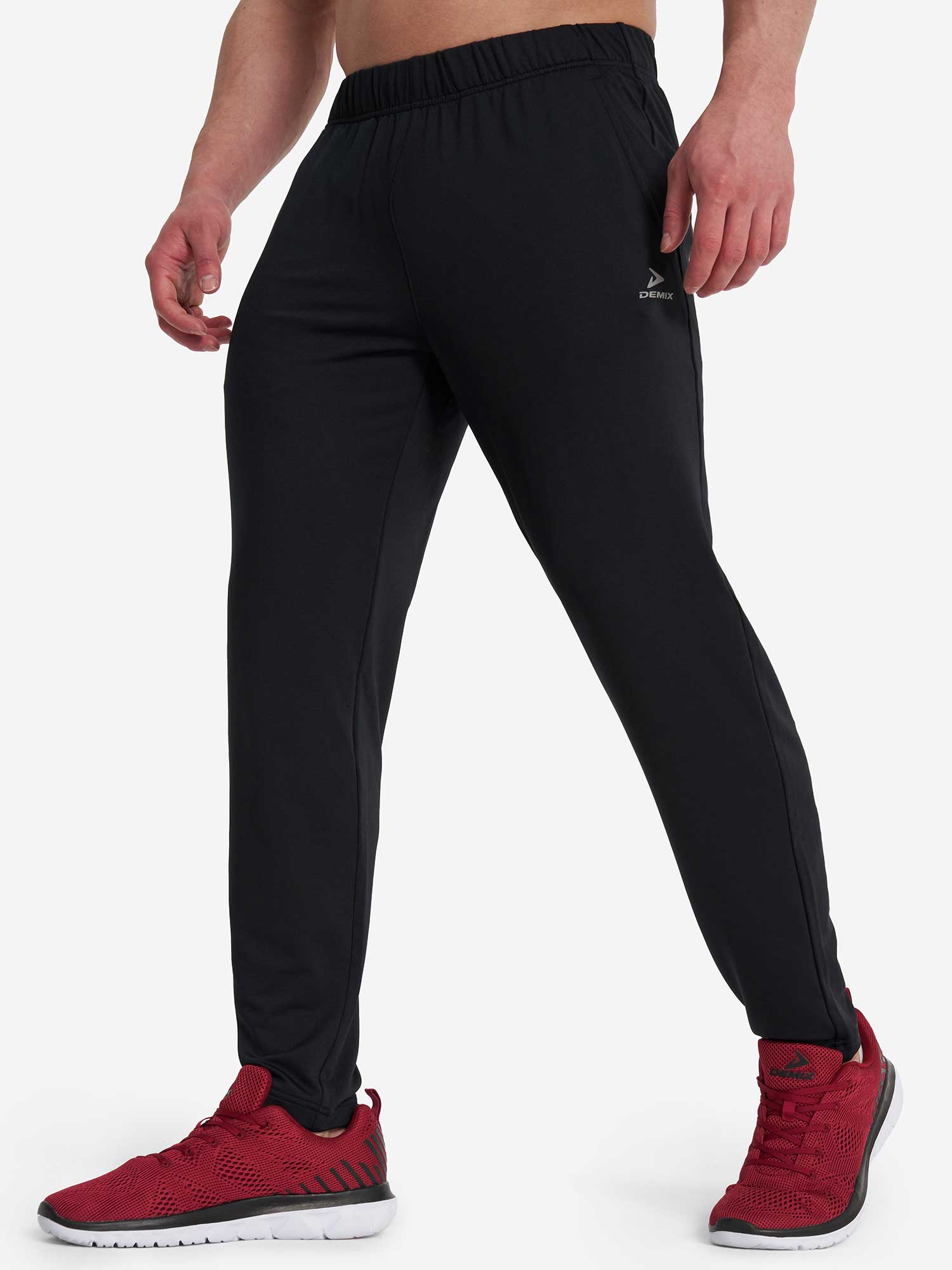 Pantaloni sport M D Aa Training Knitted