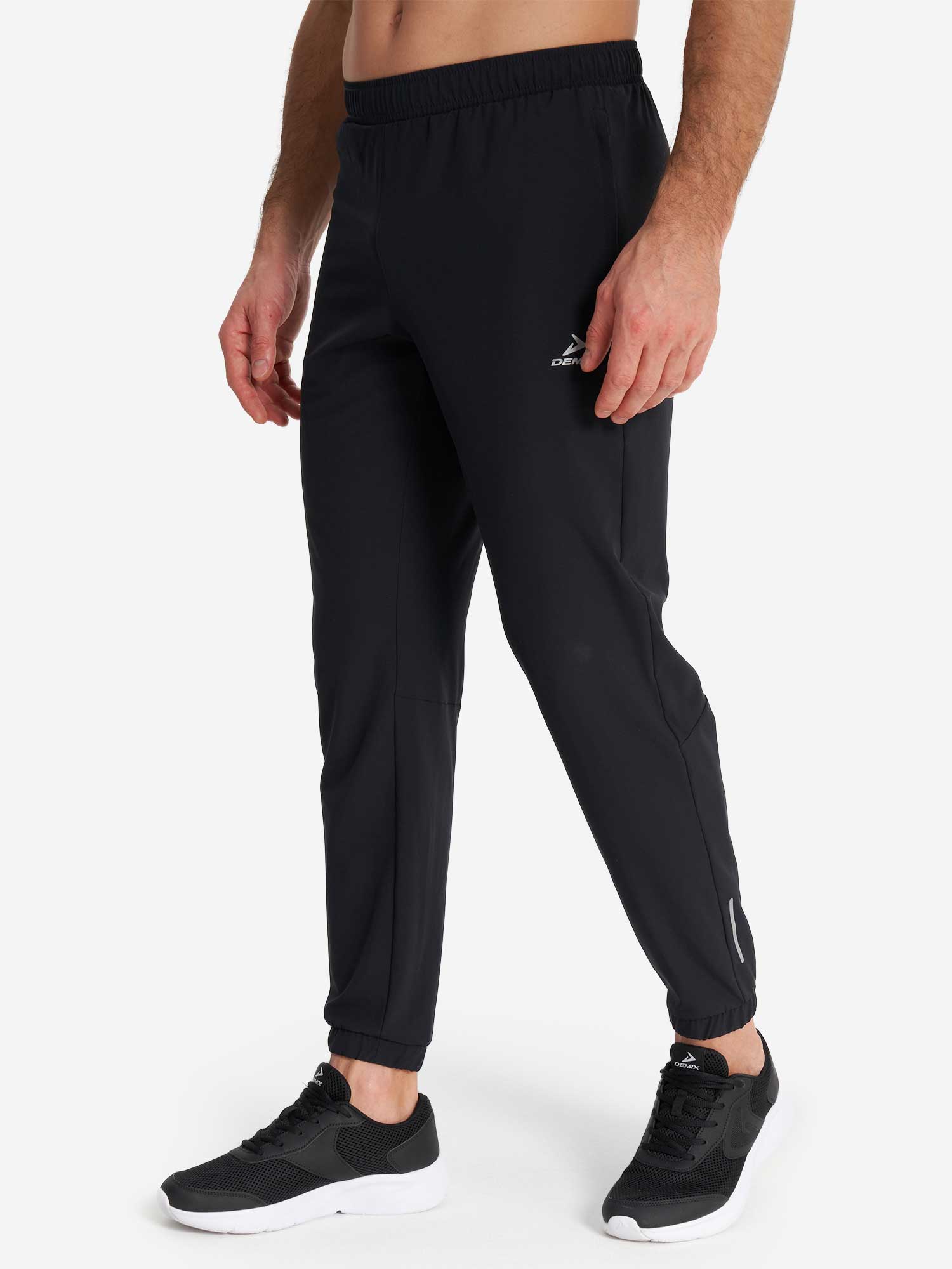 Pantaloni sport M D Running Urban Woven