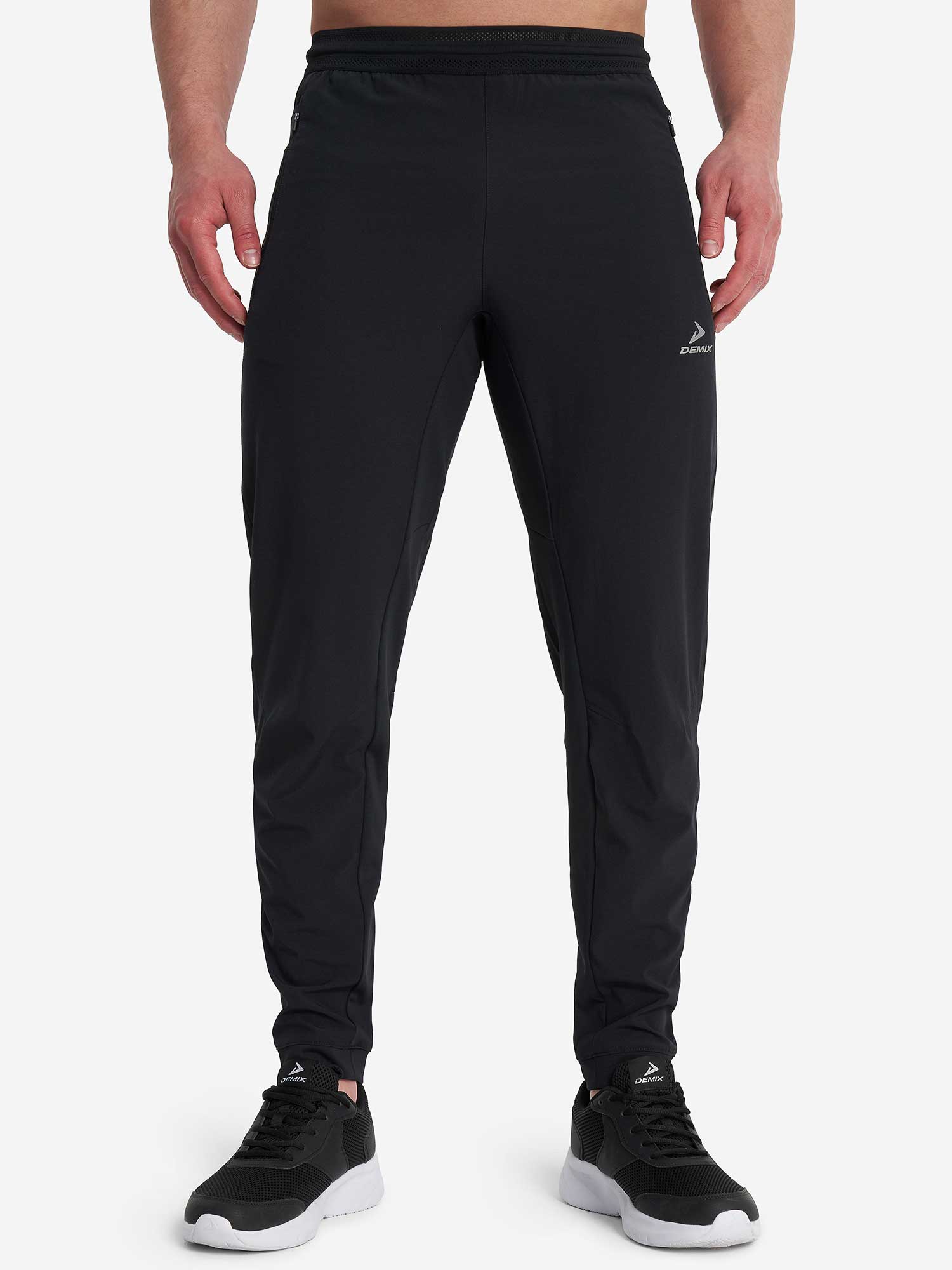 Pantaloni sport M D Running Trail Woven