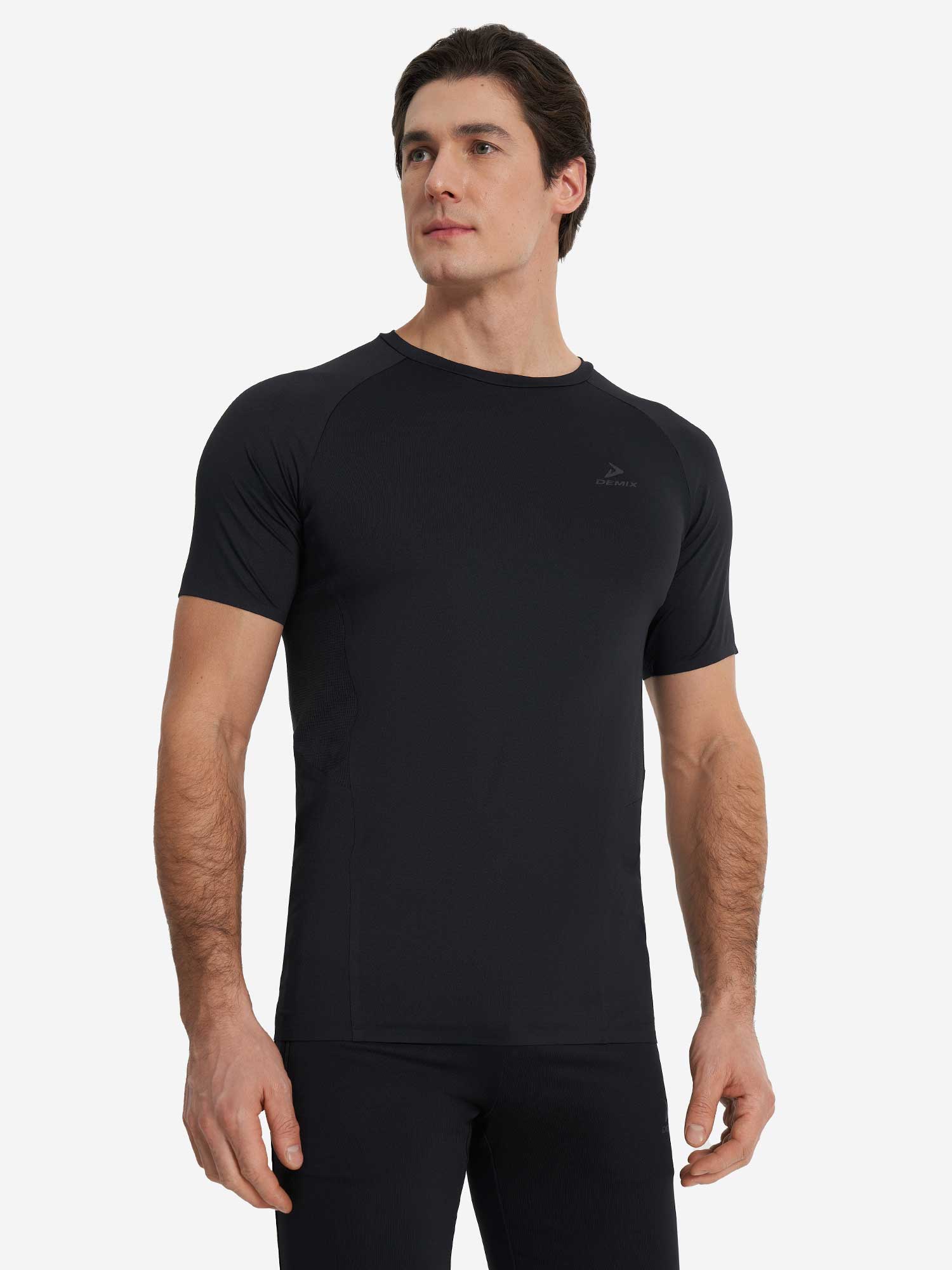 Tricou M D Running Tech Light Ss