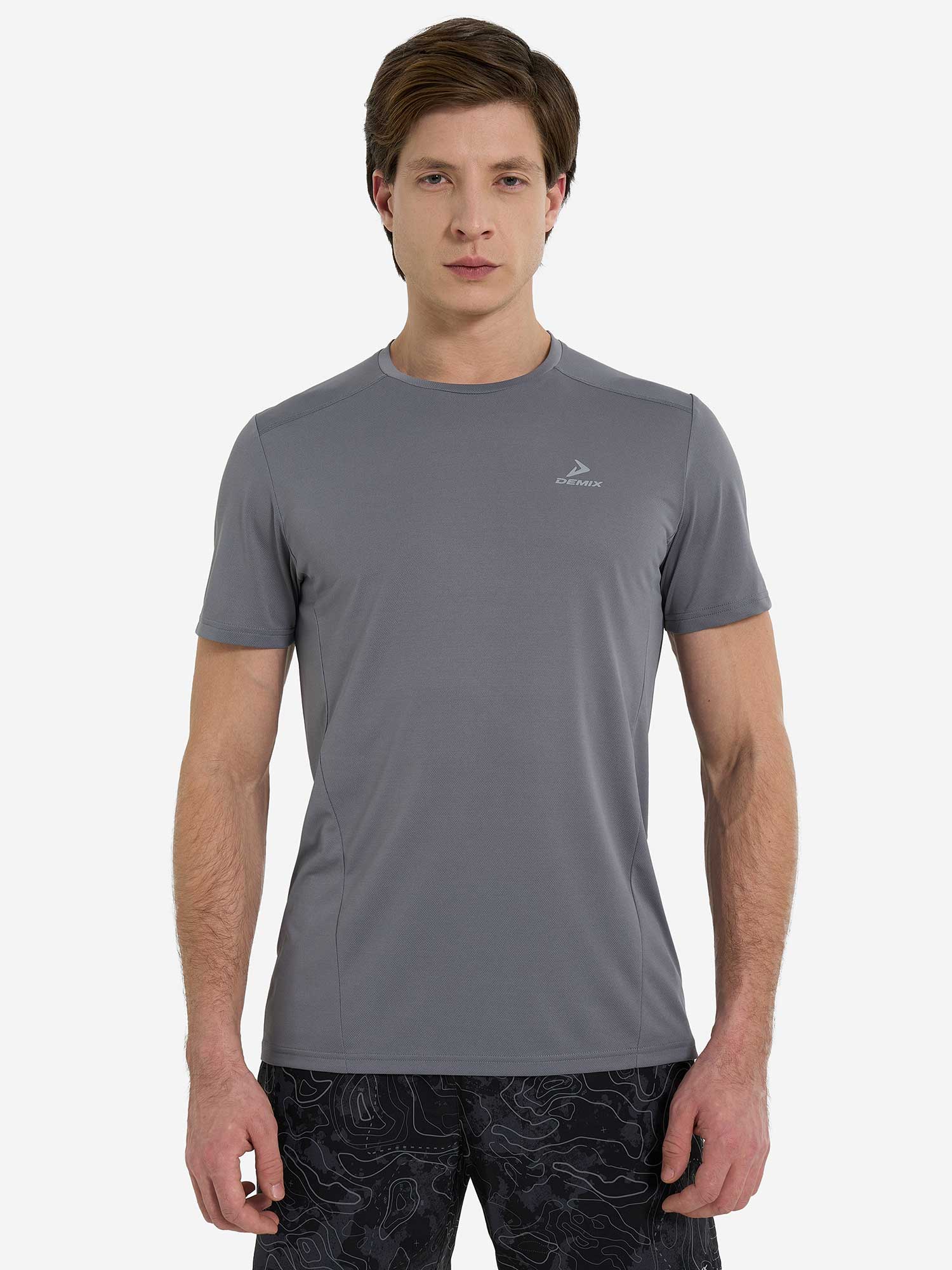 Tricou M D Running Urban Ss