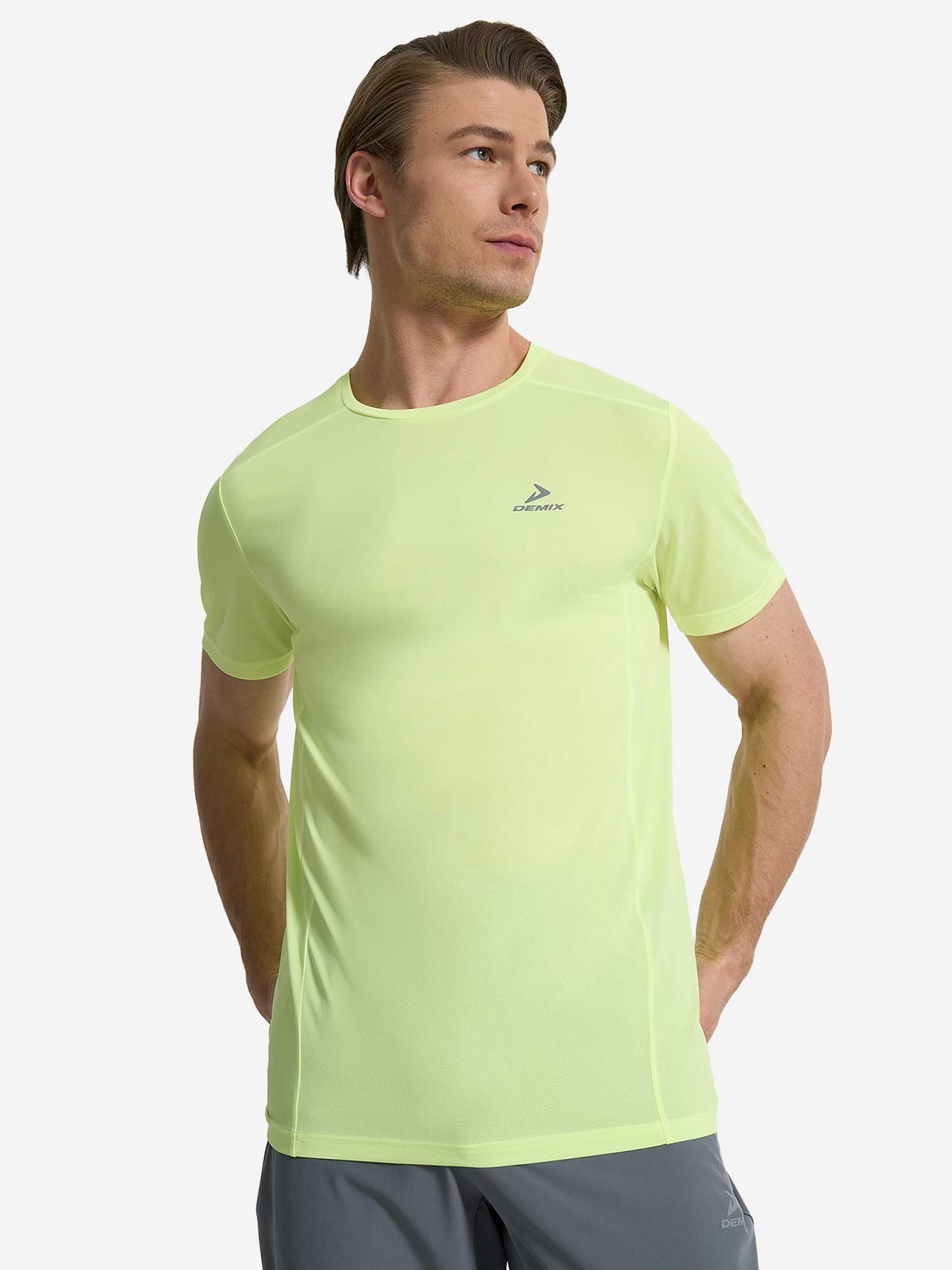Tricou M D Running Urban Ss
