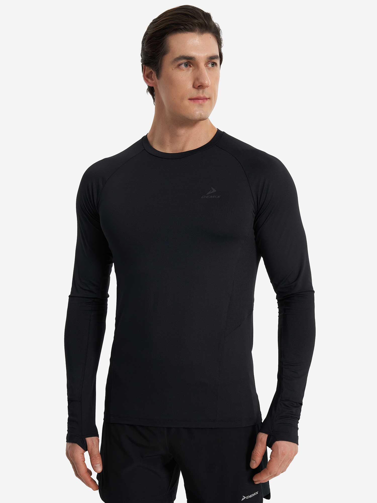 Bluza M D Running Tech Light Ls
