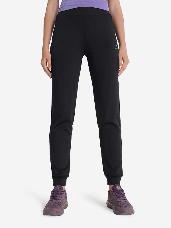 Pantaloni sport W D Fitness Gym Knit