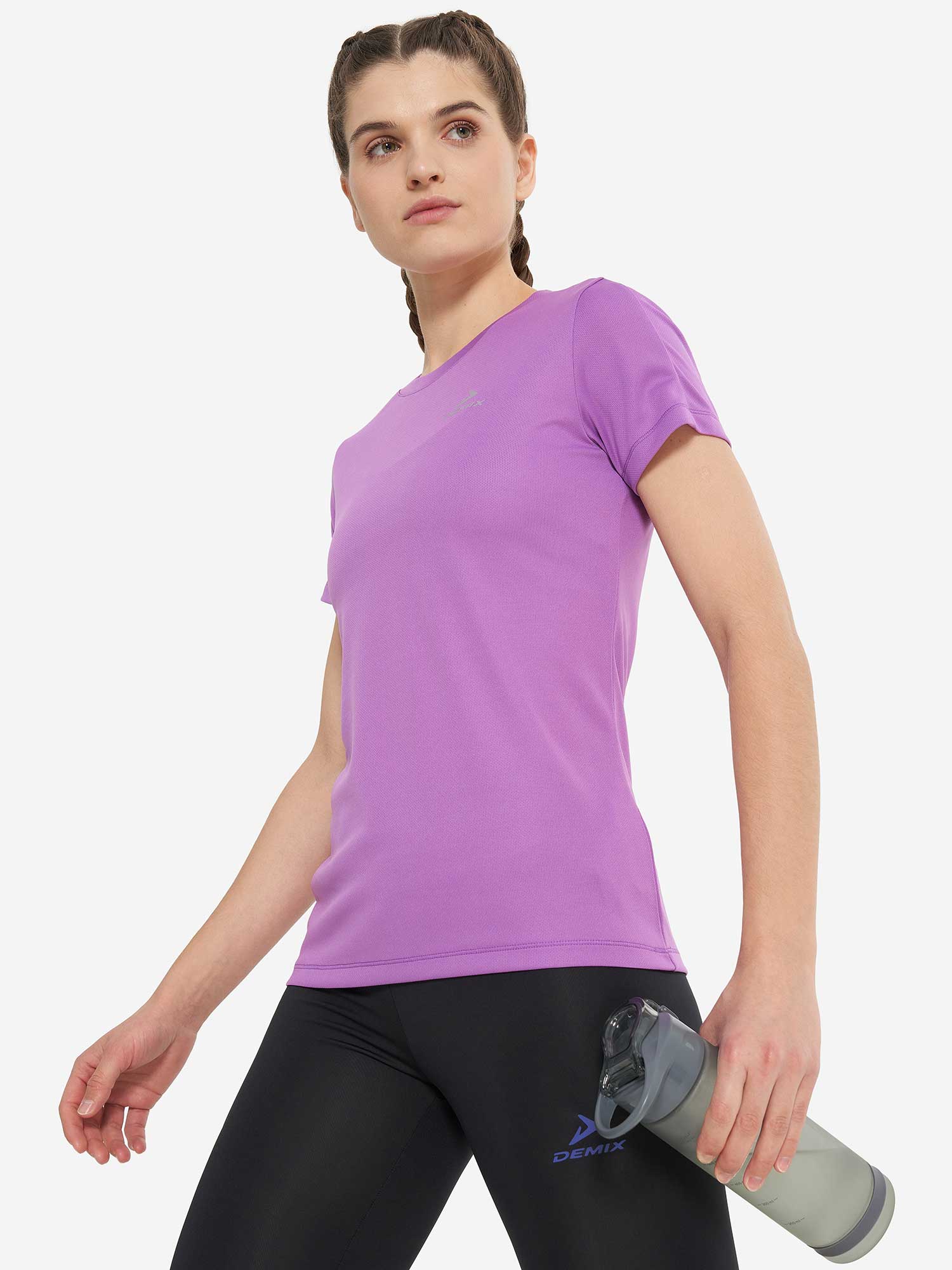 Tricou W D Running Aa Ss