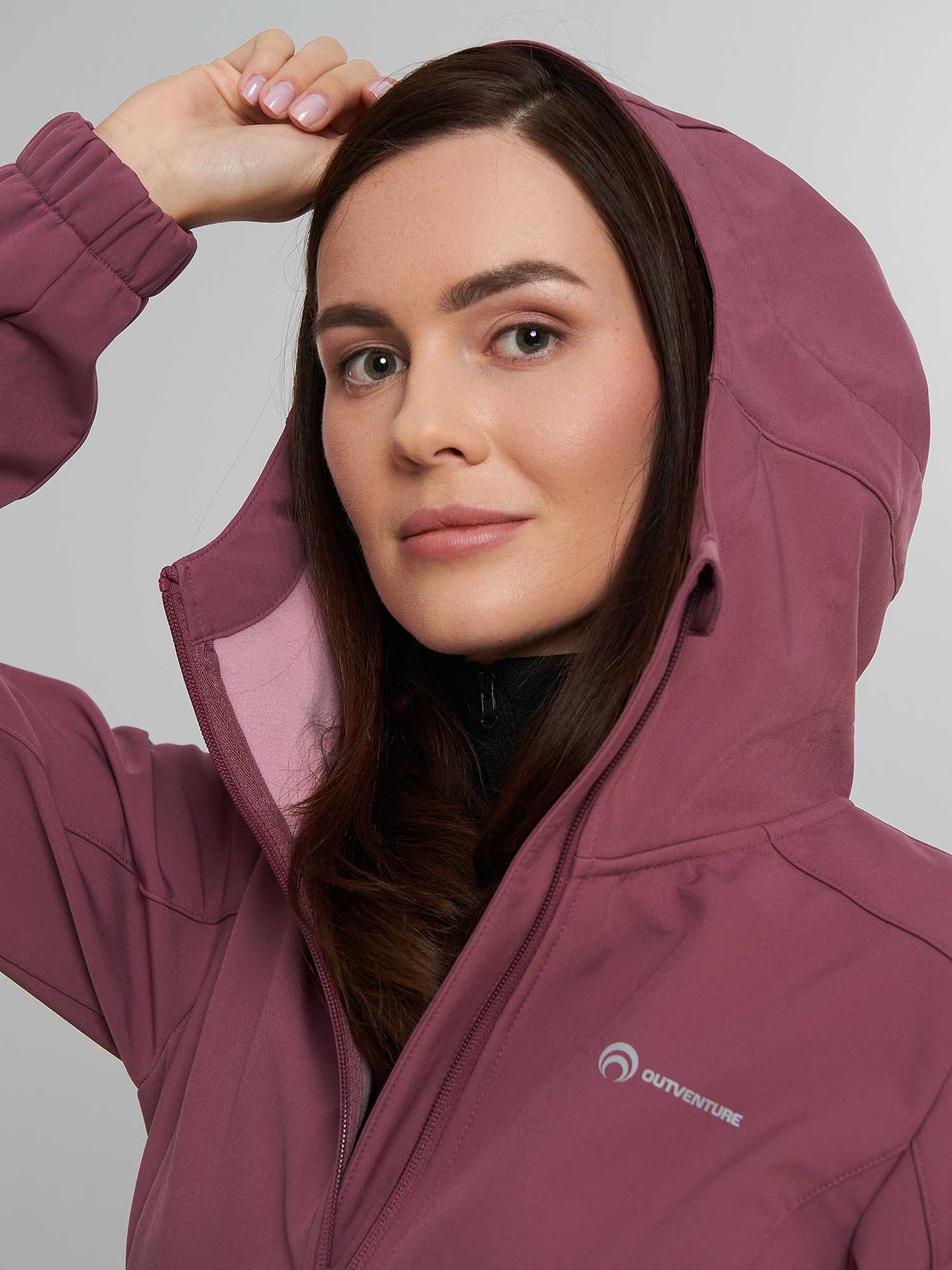 OUTVENTURE Ветровка Womens Softshell Jacket