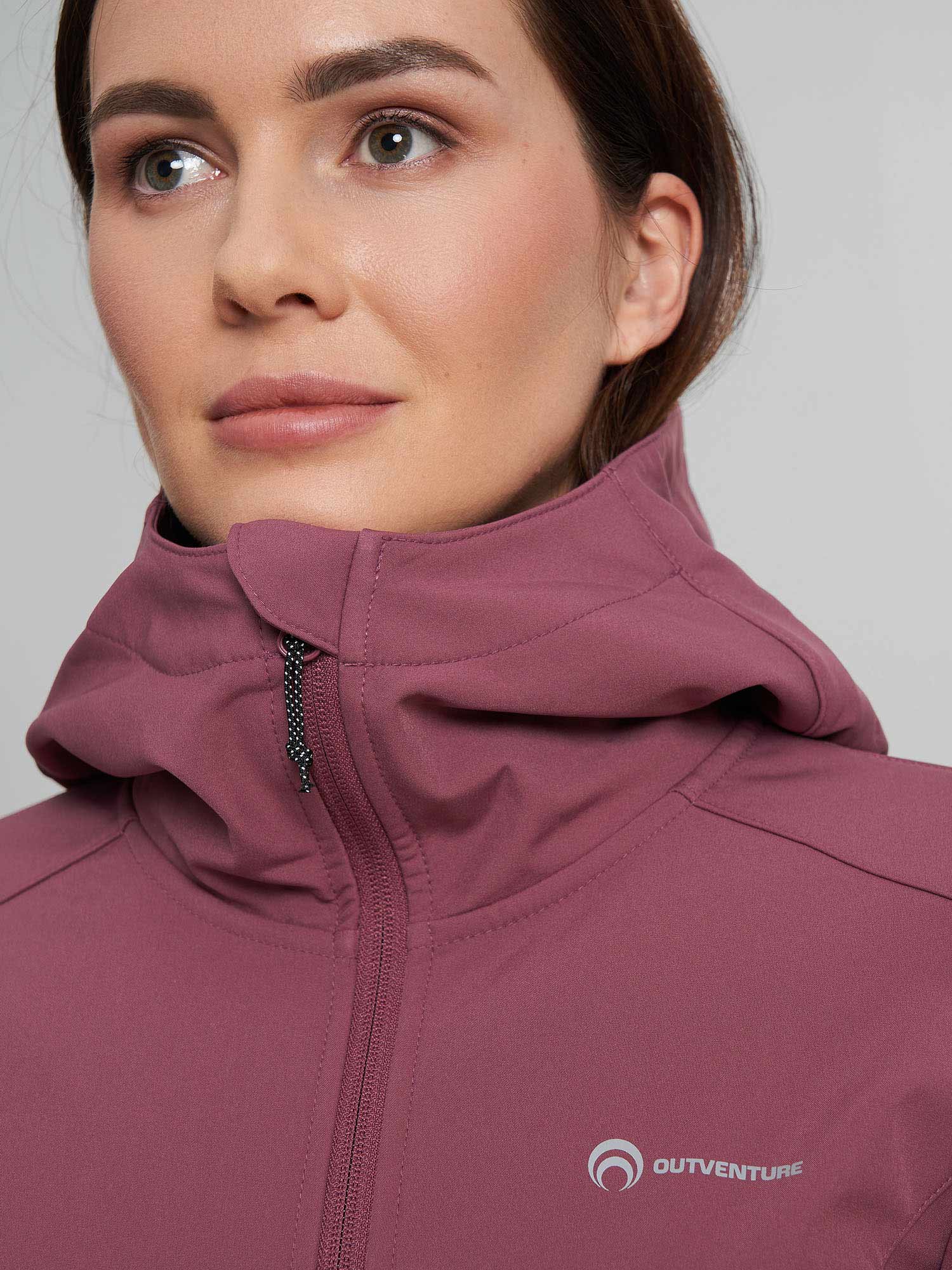 OUTVENTURE Ветровка Womens Softshell Jacket